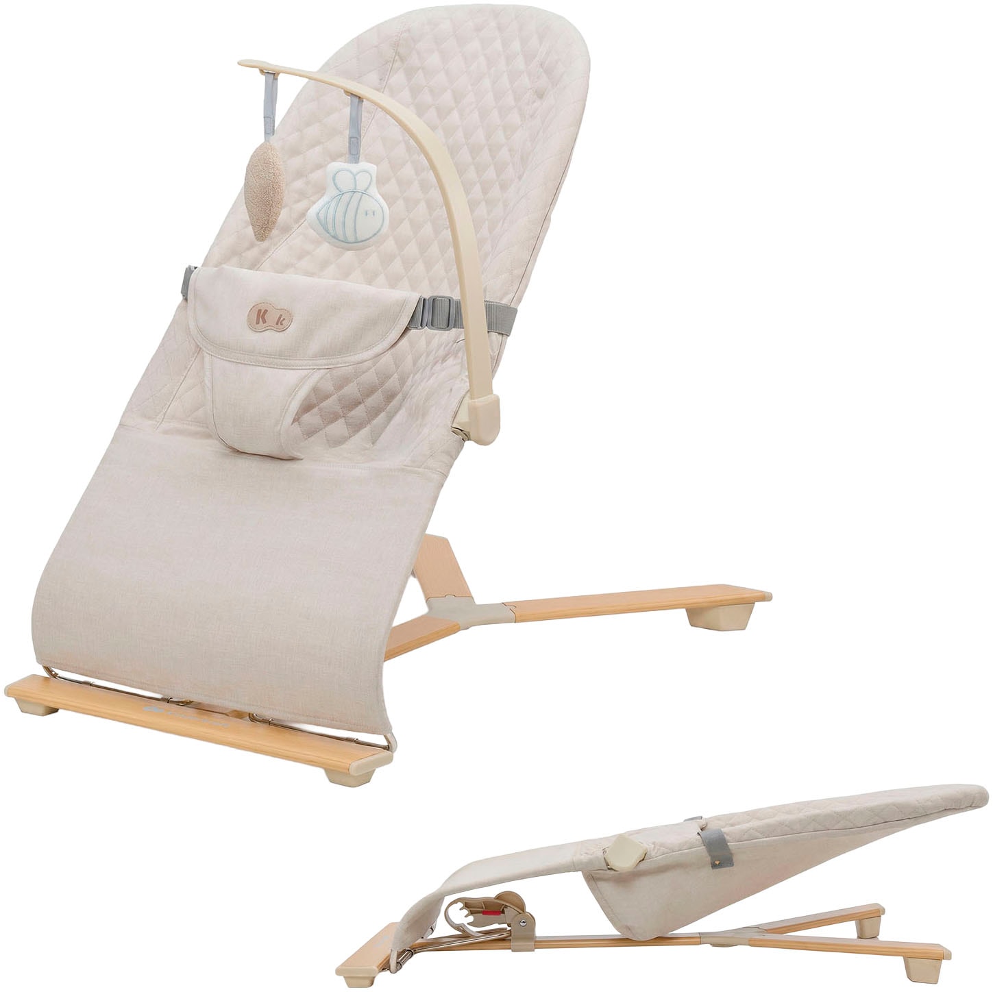 Kinderkraft Babywippe »MIMI« bis 9 kg