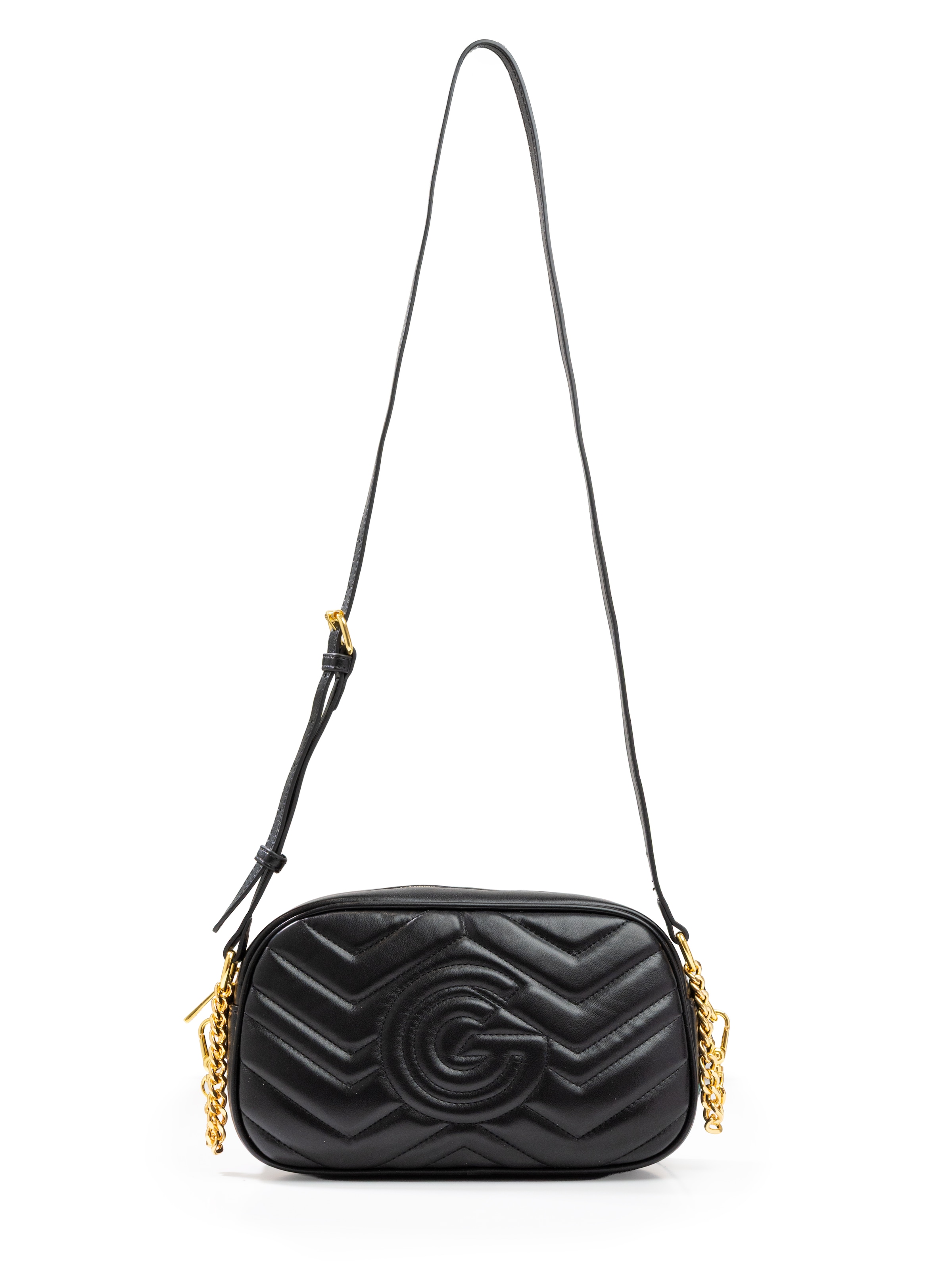 Gabriella GUCCI Umhängetasche »VALENCIA« Damen Umhängetasche, Handtasche, Schultertasche mit Logoverzierung