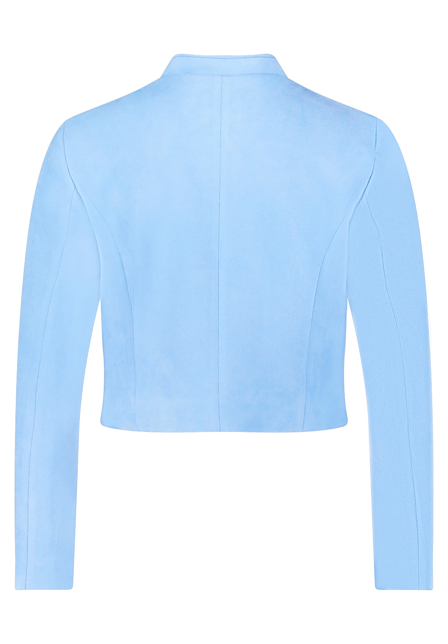 Betty&Co Jackenblazer "Damen mit Stehkragen" Material günstig online kaufen