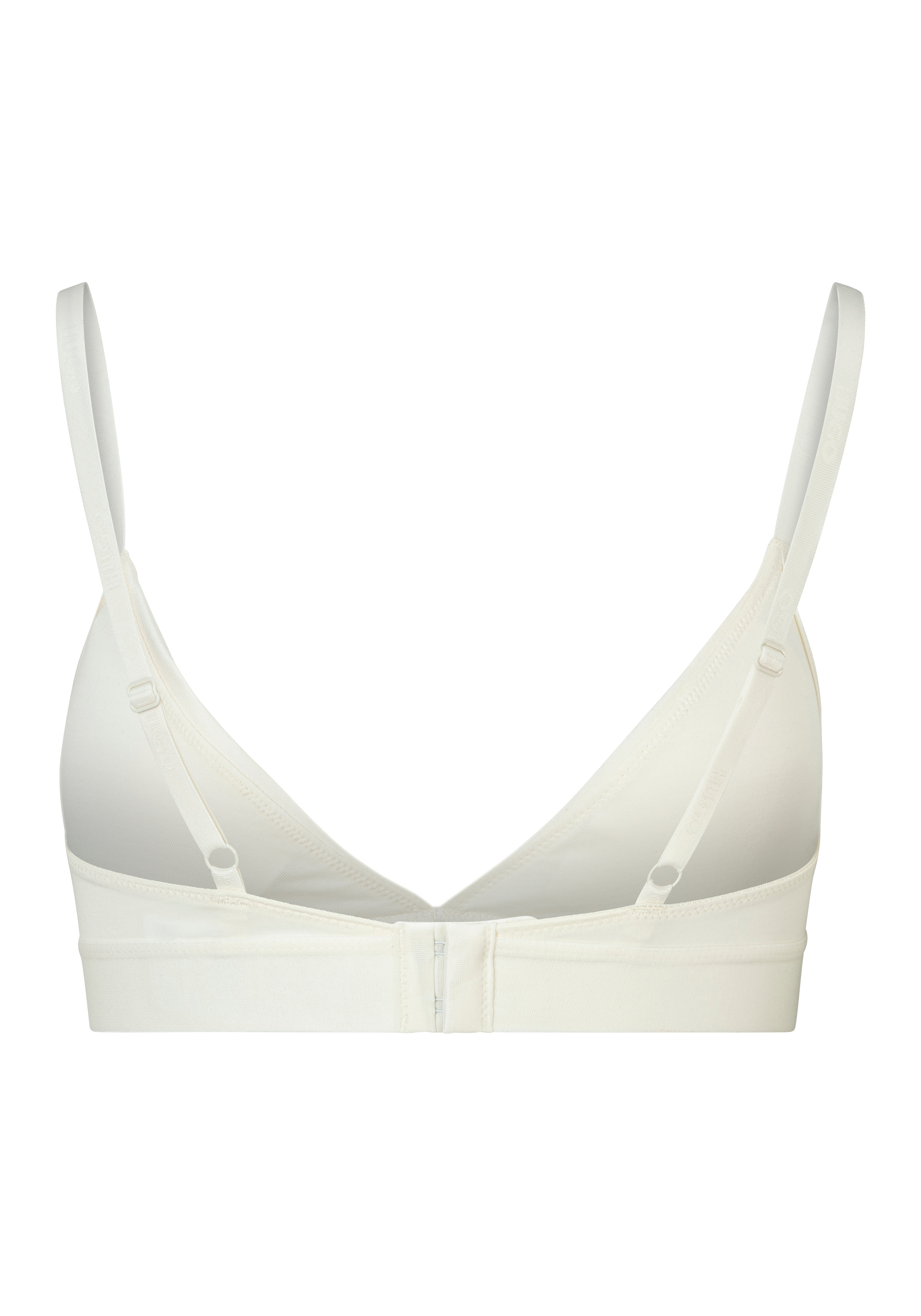 HUGO Underwear Triangel-BH »TRIANGLE RED LABEL«, mit Logobund