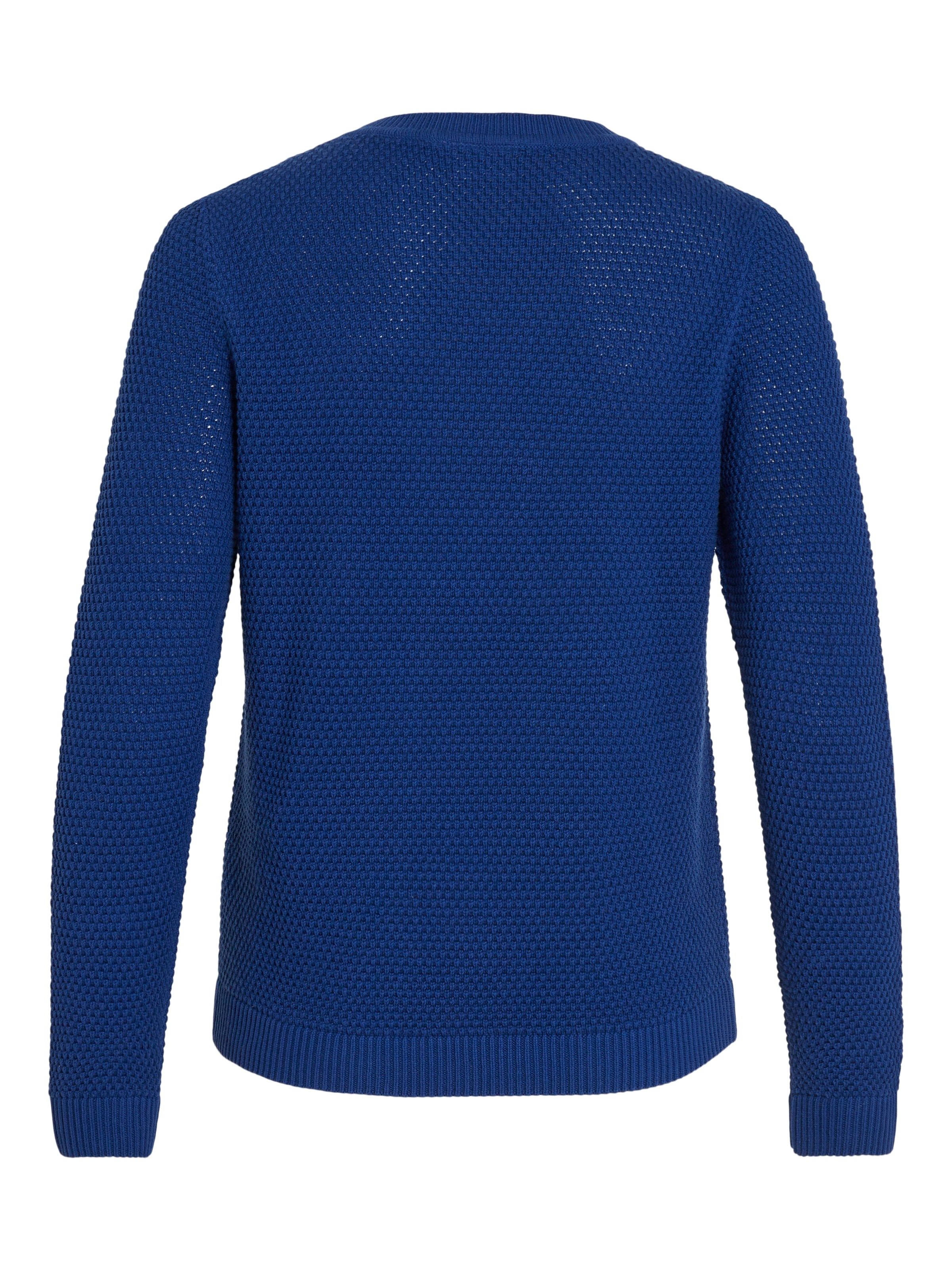 Vila Rundhalspullover »VIDALO O-NECK L/S KNIT TOP- NOOS«