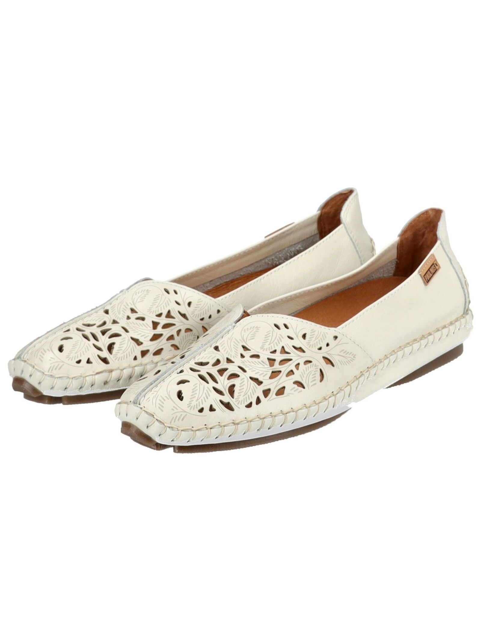 PIKOLINOS Slipper »PIKOLINOS Slipper Leder«