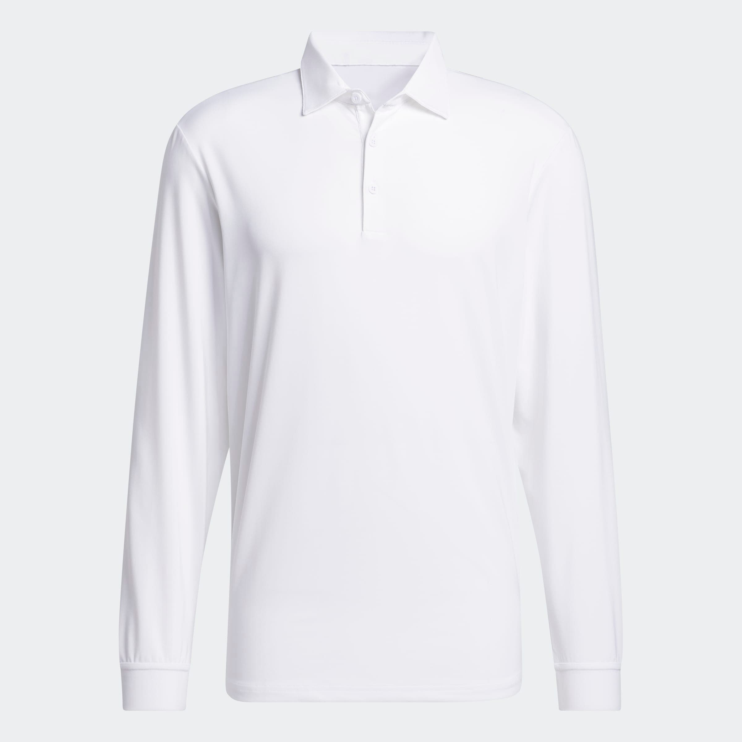 adidas Performance Poloshirt »LANGÄRMELIGES«