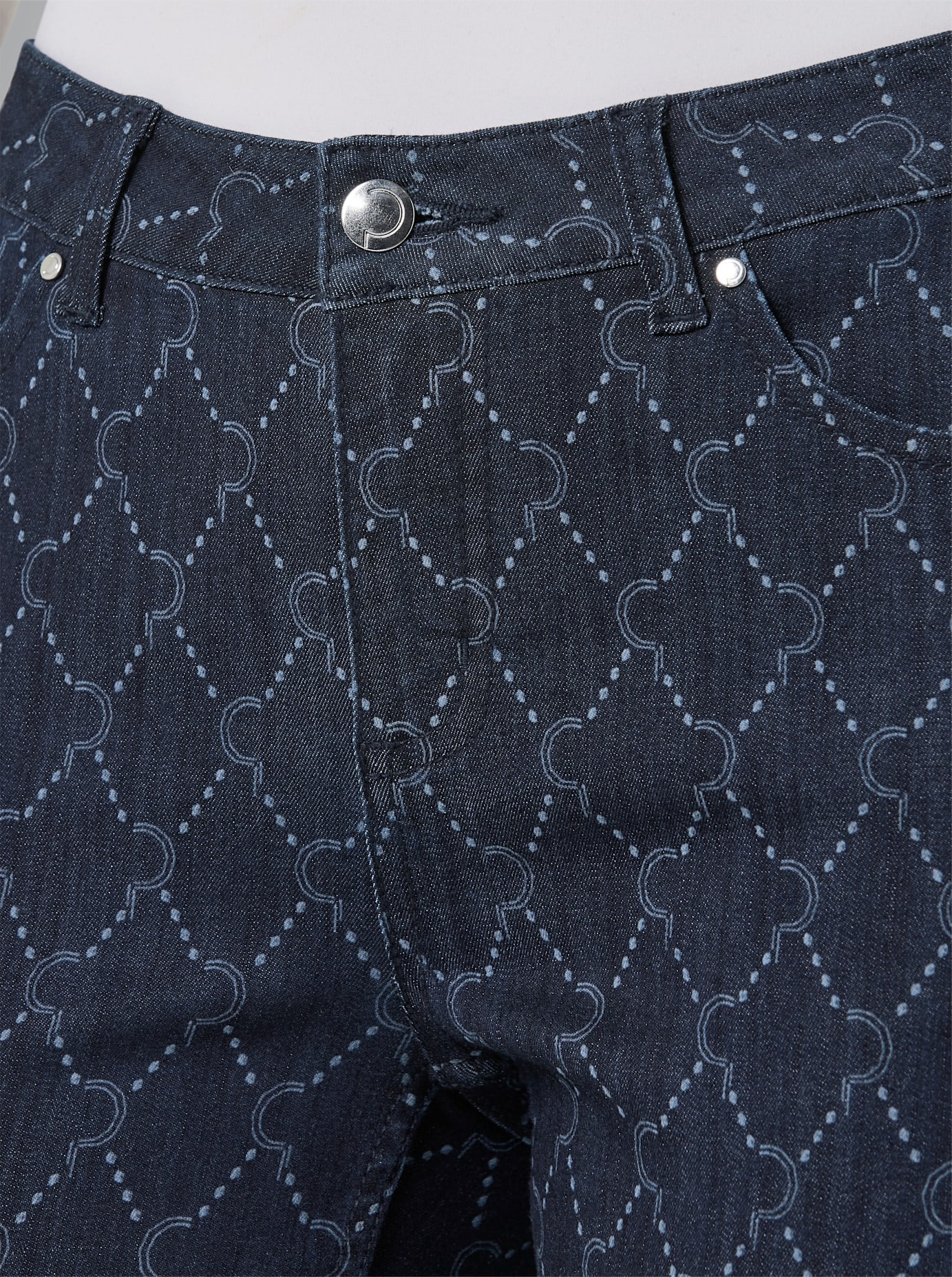 CREATION L PREMIUM 5-Pocket-Jeans 1
