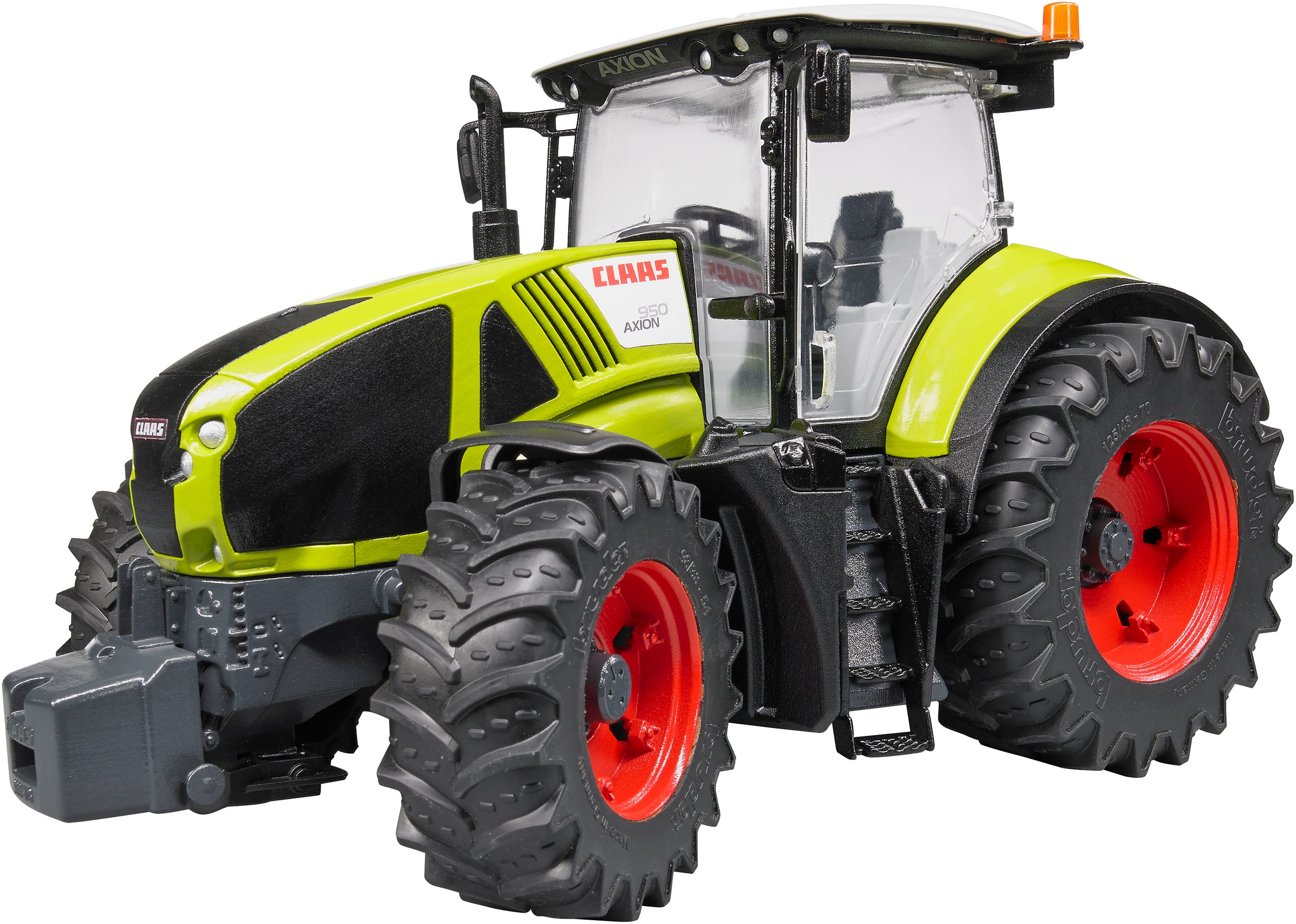Bruder® Spielzeug-Traktor »Claas Axion 950 32 cm (03012)«, Made in Europe