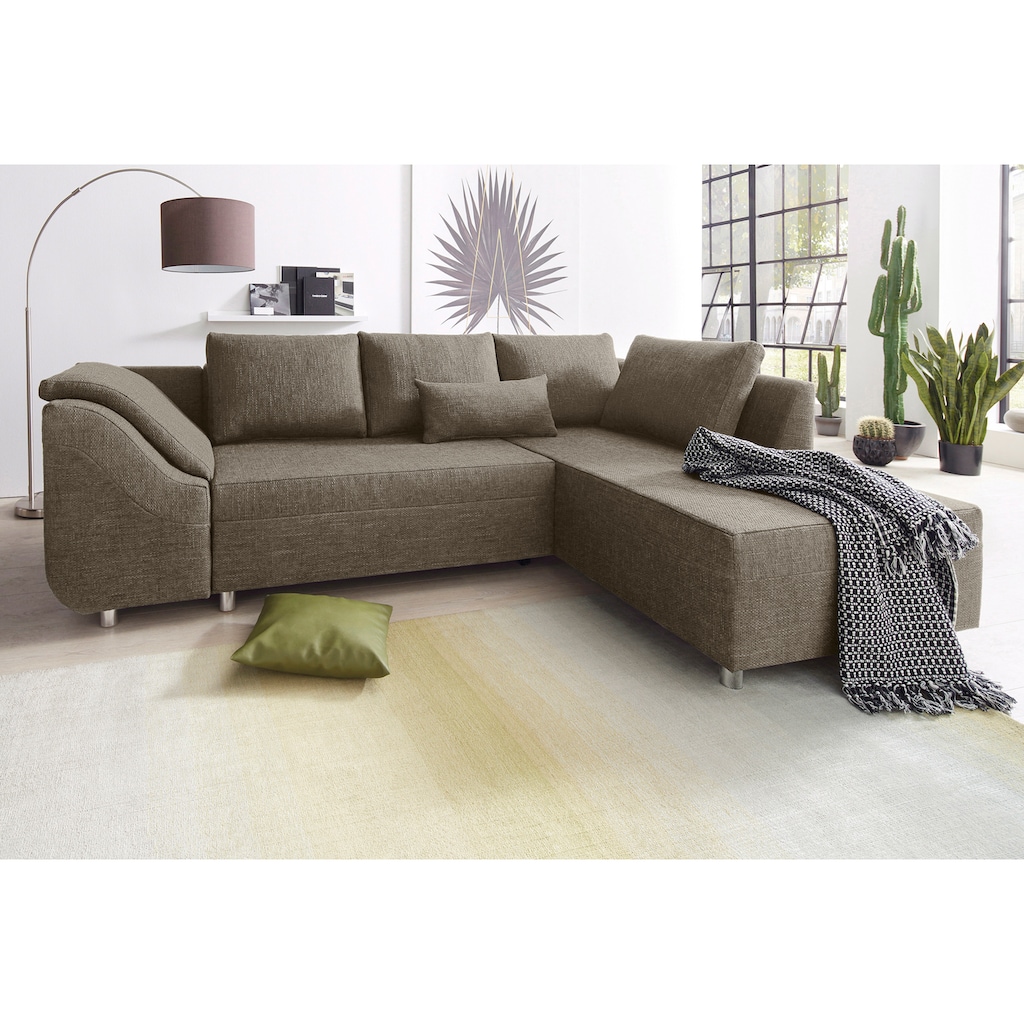 COLLECTION AB Ecksofa »Sally«