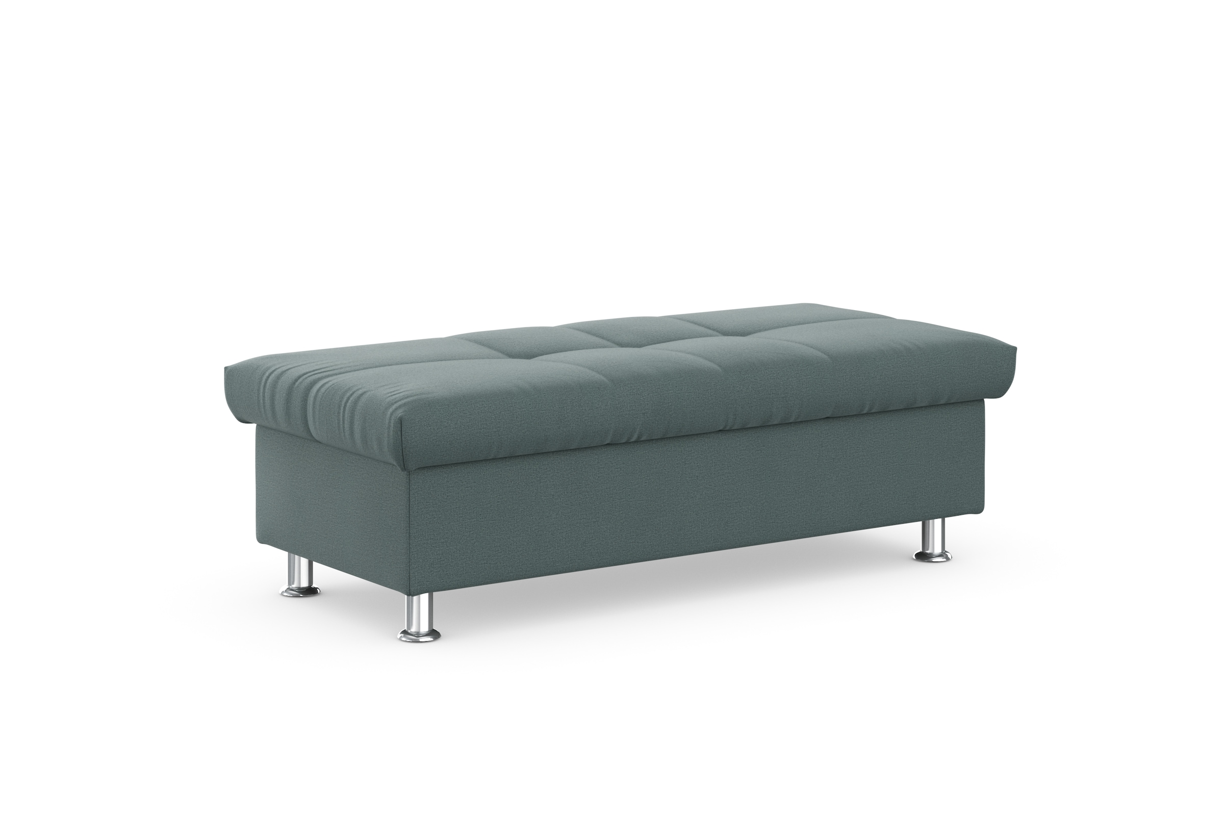 DOMO collection Hocker »Franzi«, inklusive Stauraum