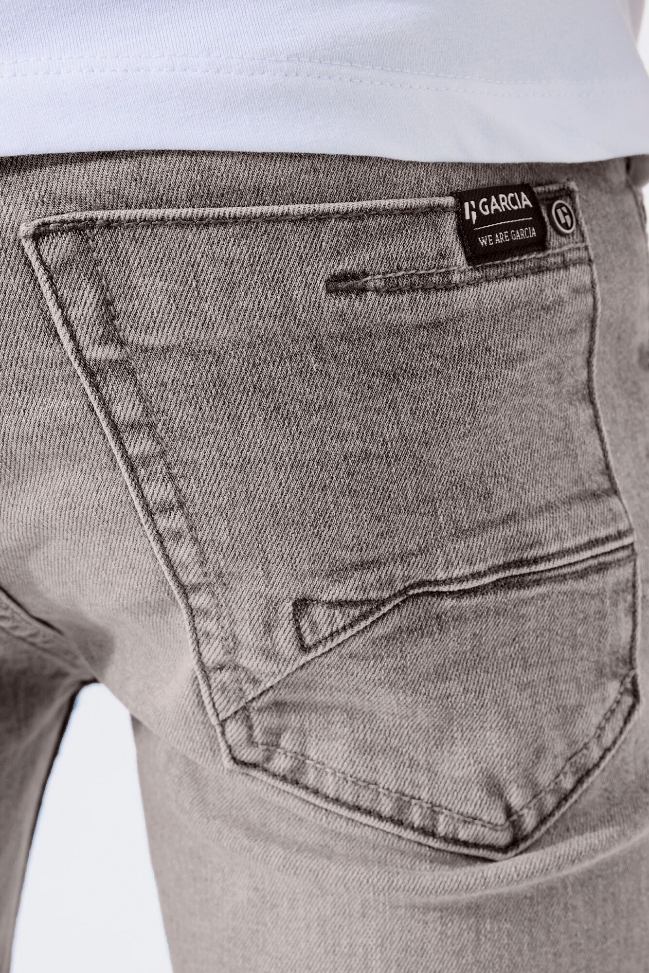 Garcia Slim-fit-Jeans »Tavio« for BOYS