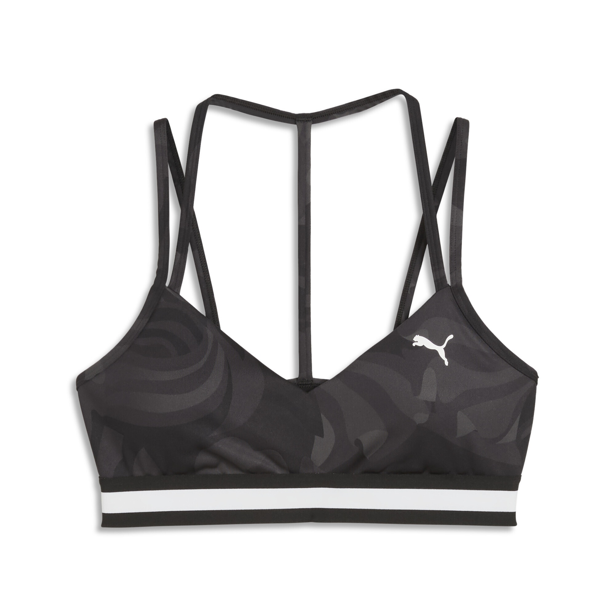 PUMA Sport-BH "FLORAL RIBBON BH für geringe Belastung Damen" günstig online kaufen