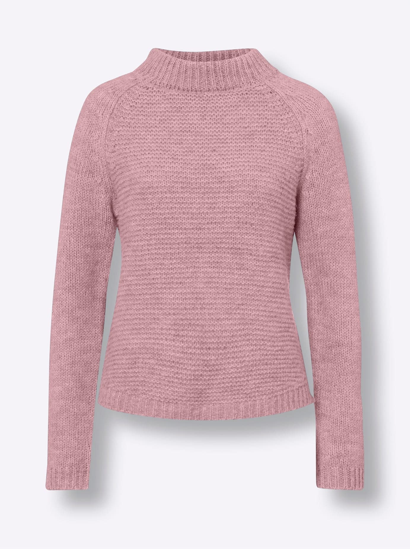 heine Stehkragenpullover »Pullover«