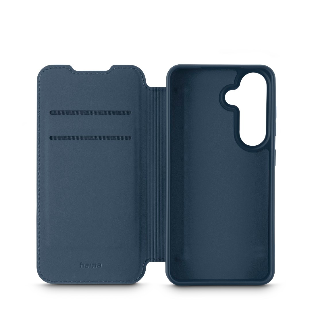 Hama Smartphone-Hülle »Handytasche "Fantastic Feel" für Samsung Galaxy S25«