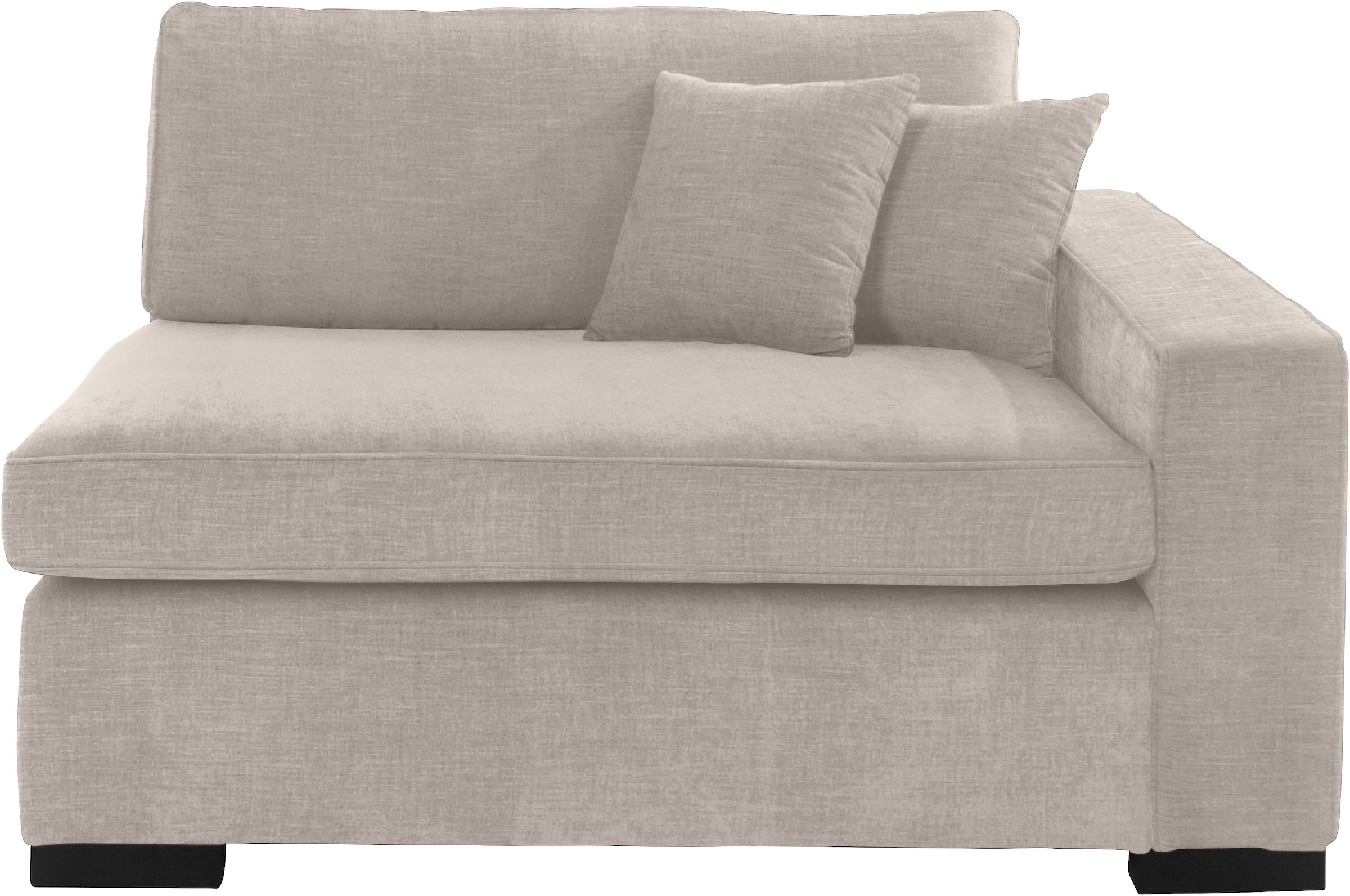 Home affaire Sofaelement "Skara XXL", Modul XXL - zum eigenen Zusammenstell günstig online kaufen