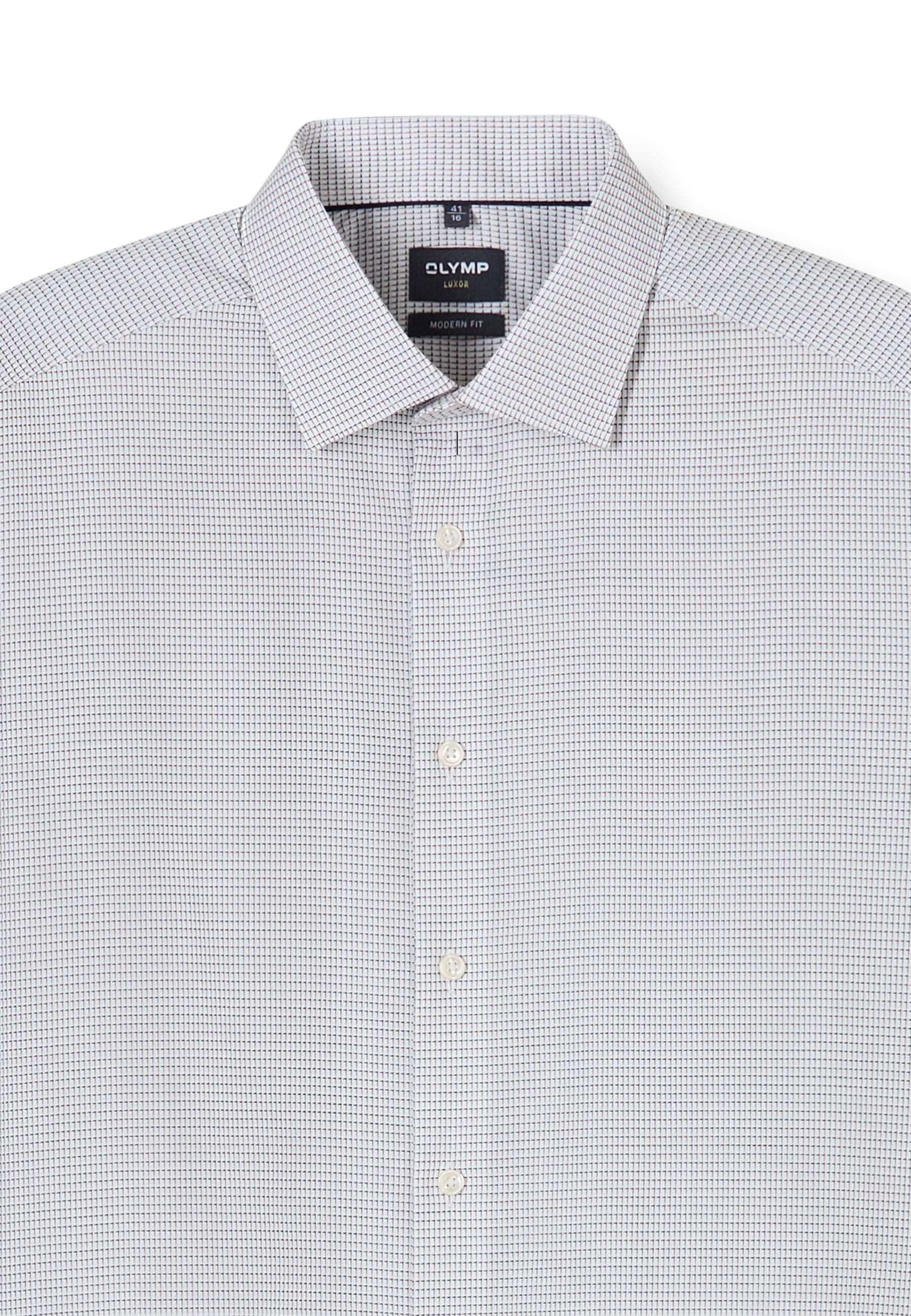 Thumbnail - OLYMP Businesshemd "OLYMP Luxor, modern fit, New Kent"