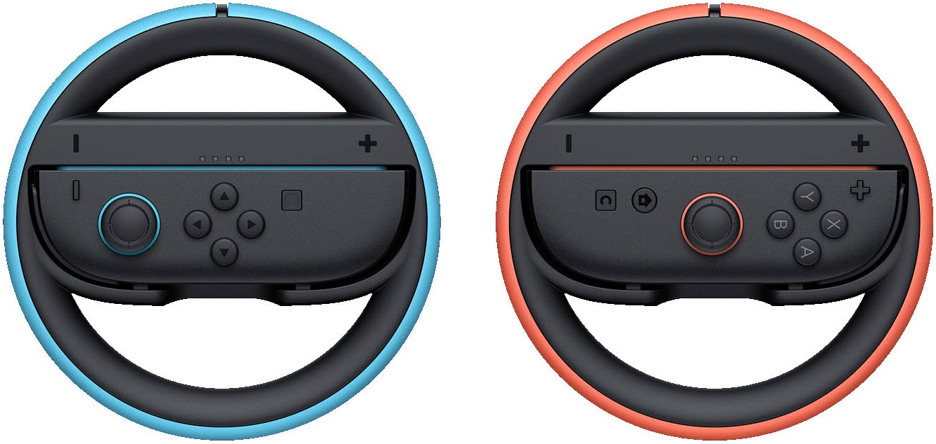 Nintendo Switch 2 Zubehör Nintendo »Joy-Con 2 Lenkrad-Paar«