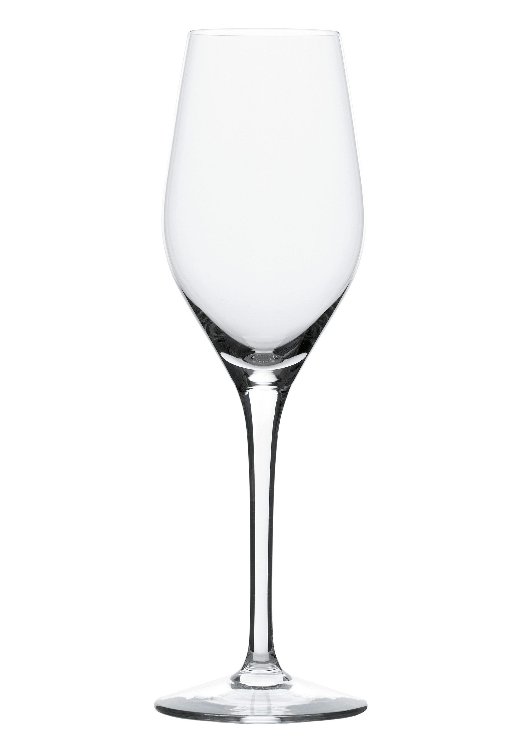 Stölzle Champagnerglas Exquisit, (Set, 6 tlg.), 6-teilig farblos Kristallgläser Gläser Glaswaren Haushaltswaren