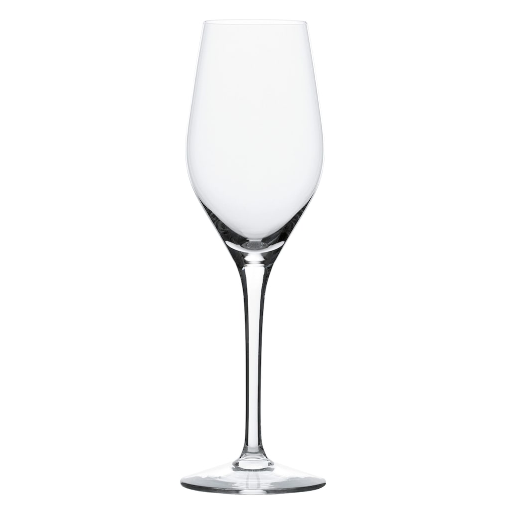 Stölzle Champagnerglas »Exquisit«, (Set, 6 tlg.)