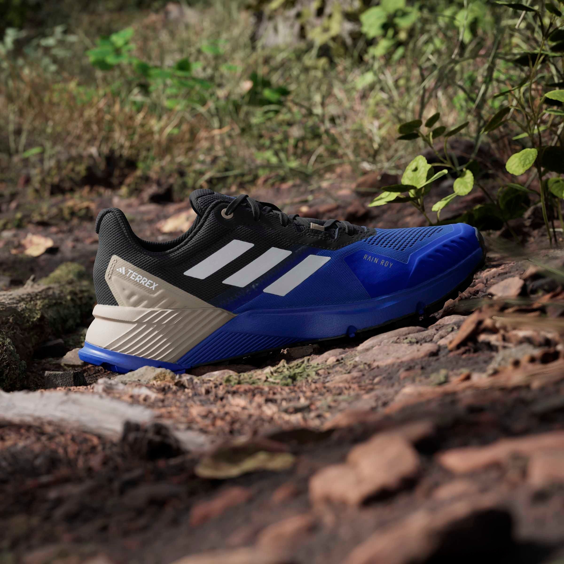 adidas TERREX Trailrunningschuh »SOULSTRIDE RAIN.RDY TRAILRUNNING«, Trail-Runningschuhe