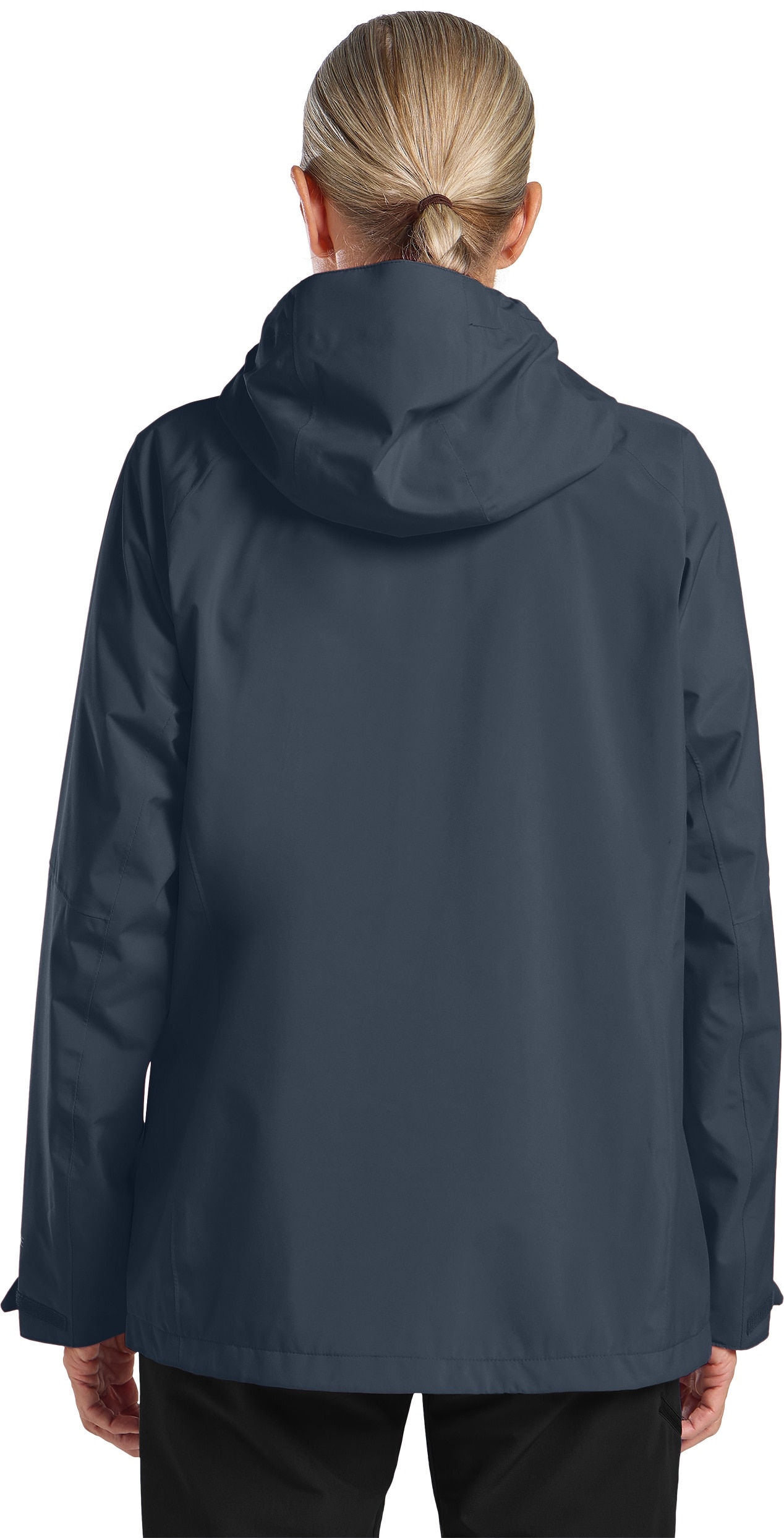Jack Wolfskin Funktionsjacke »TEMPEST 2L JKT W«, mit Kapuze