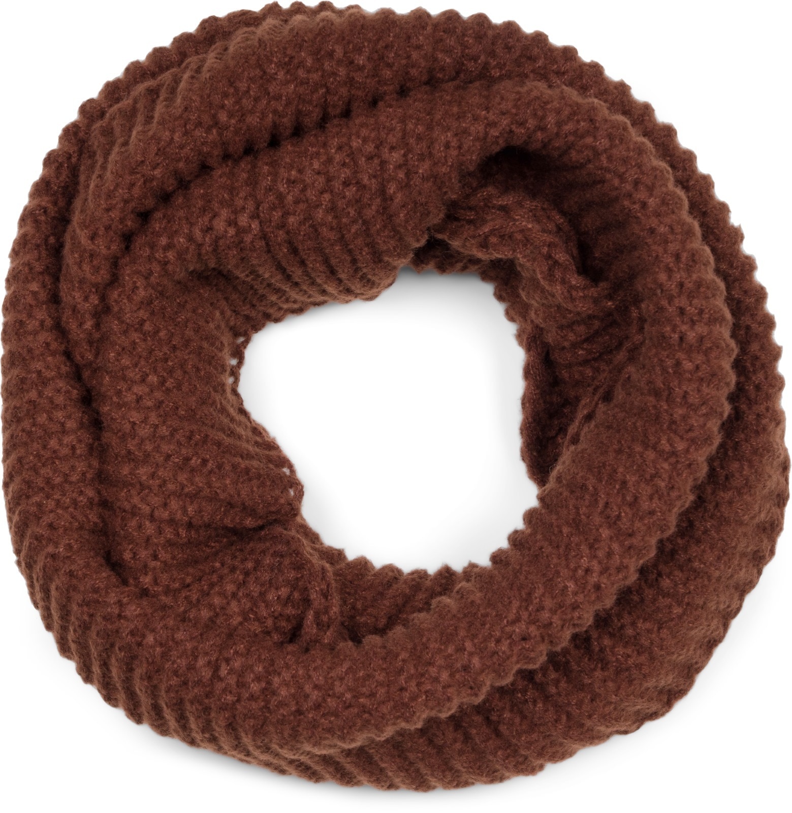 styleBREAKER Loop "Strick Loop Wellenmuster" 1 Stk.