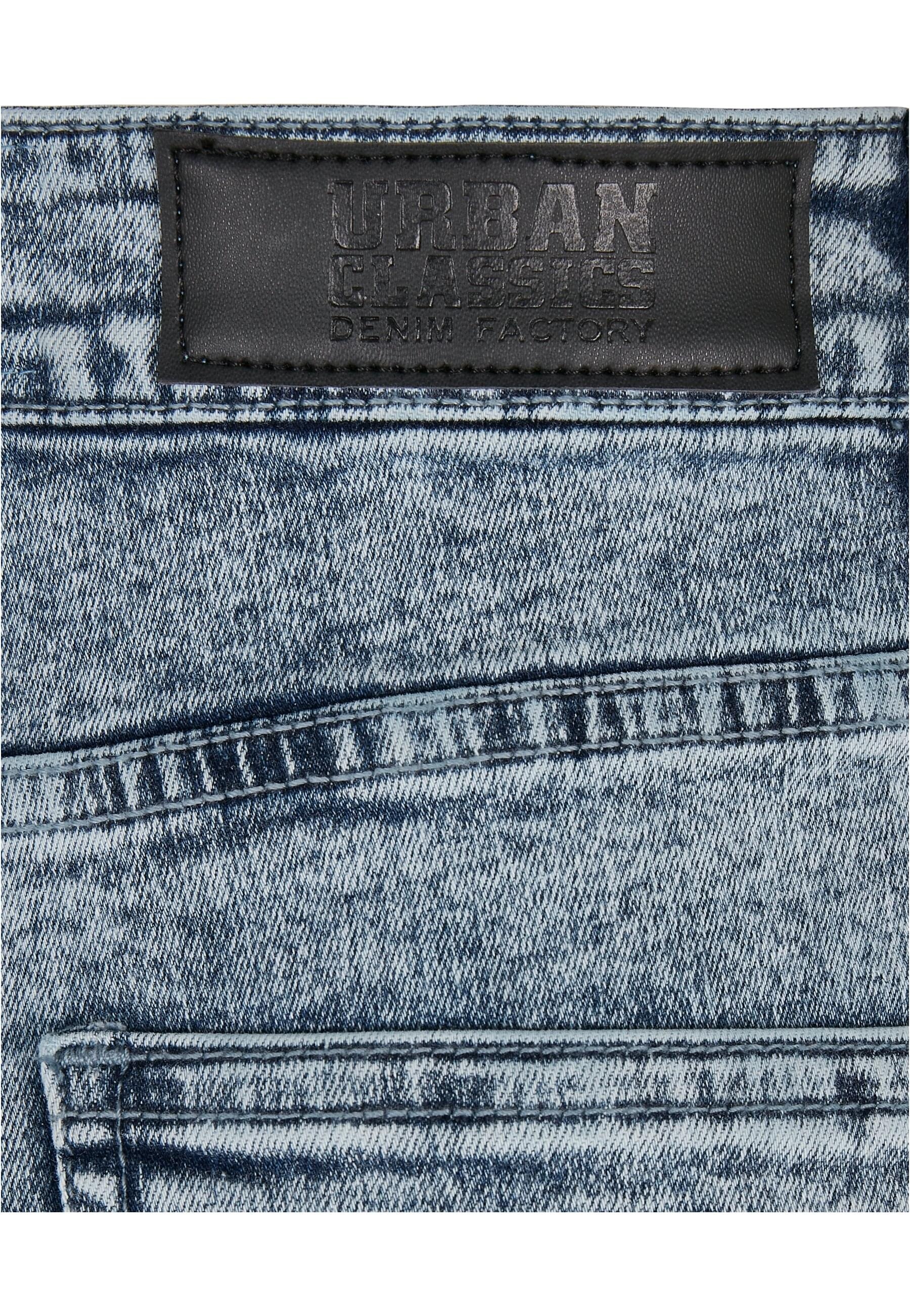 URBAN CLASSICS Stoffhose »Urban Classics Damen Ladies 5 Pocket Shorts«, (1 tlg.)
