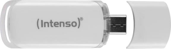 Intenso USB-Stick »Flash Line 32GB USB 3.1«, (USB 3.2 Lesegeschwindigkeit 70 MB/s)