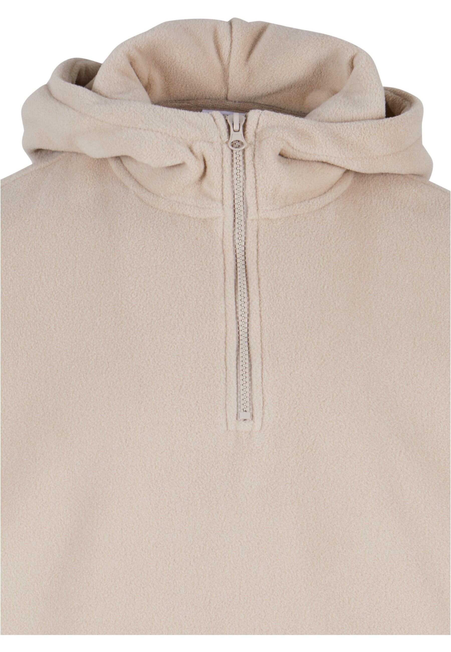 Thumbnail - URBAN CLASSICS Sweater "Urban Classics Herren Oversized Polar Fleece Half Zip Hoody", 1 Stk.