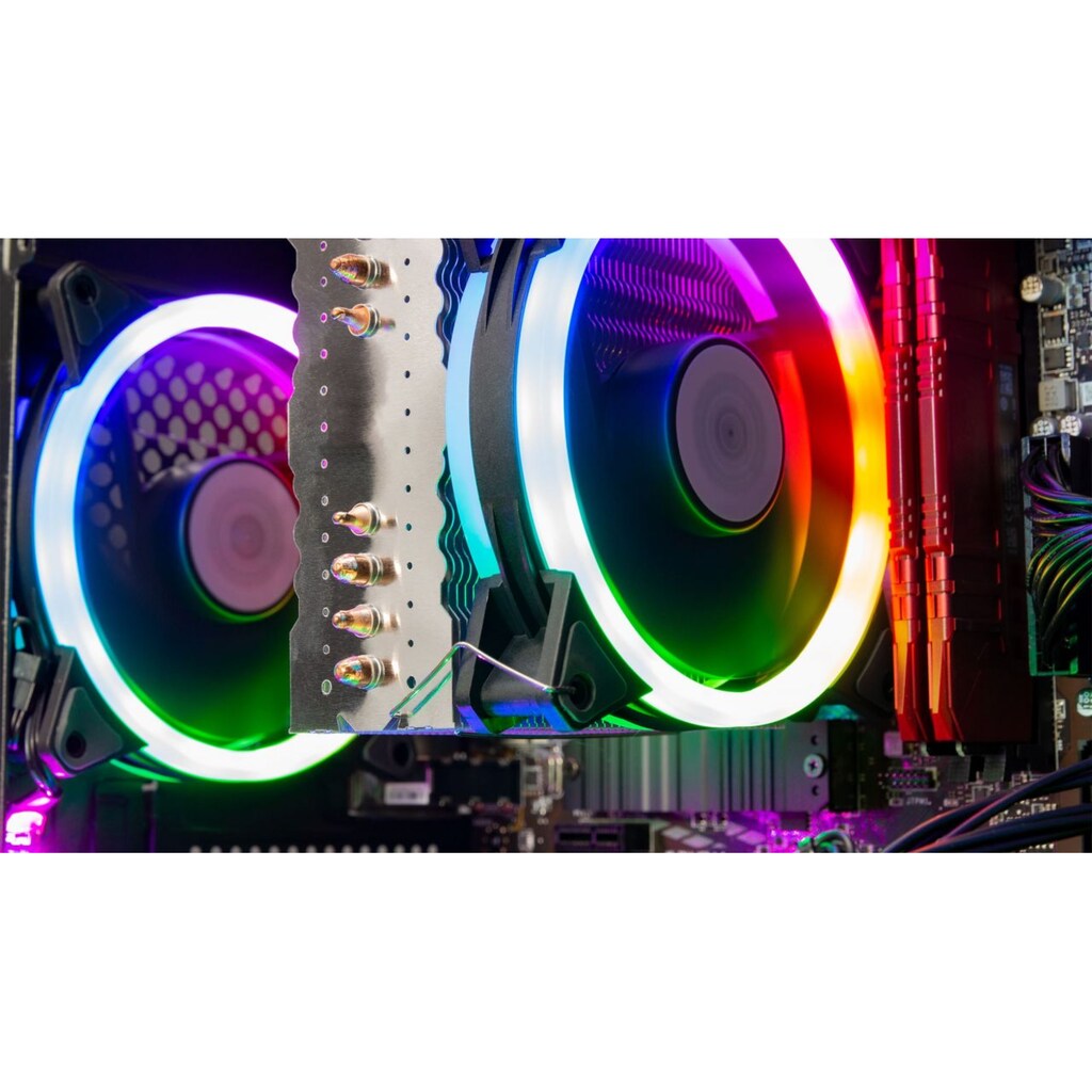 CAPTIVA Gaming-PC »Advanced Gaming I57-286«