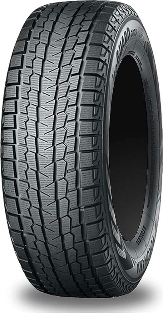 Yokohama Winterreifen "YOKOHAMA", (1 St.), ICEGUARD G075