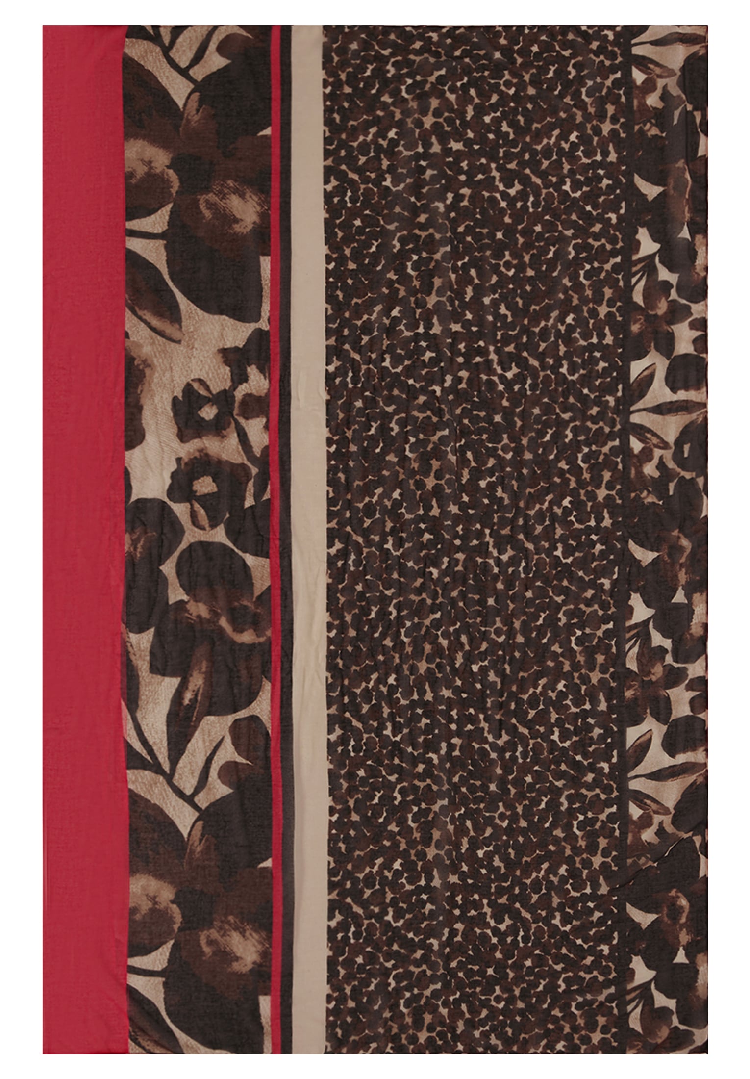 Betty Barclay Schal »Betty Barclay Damen Basic-Schal mit Blumenprint«