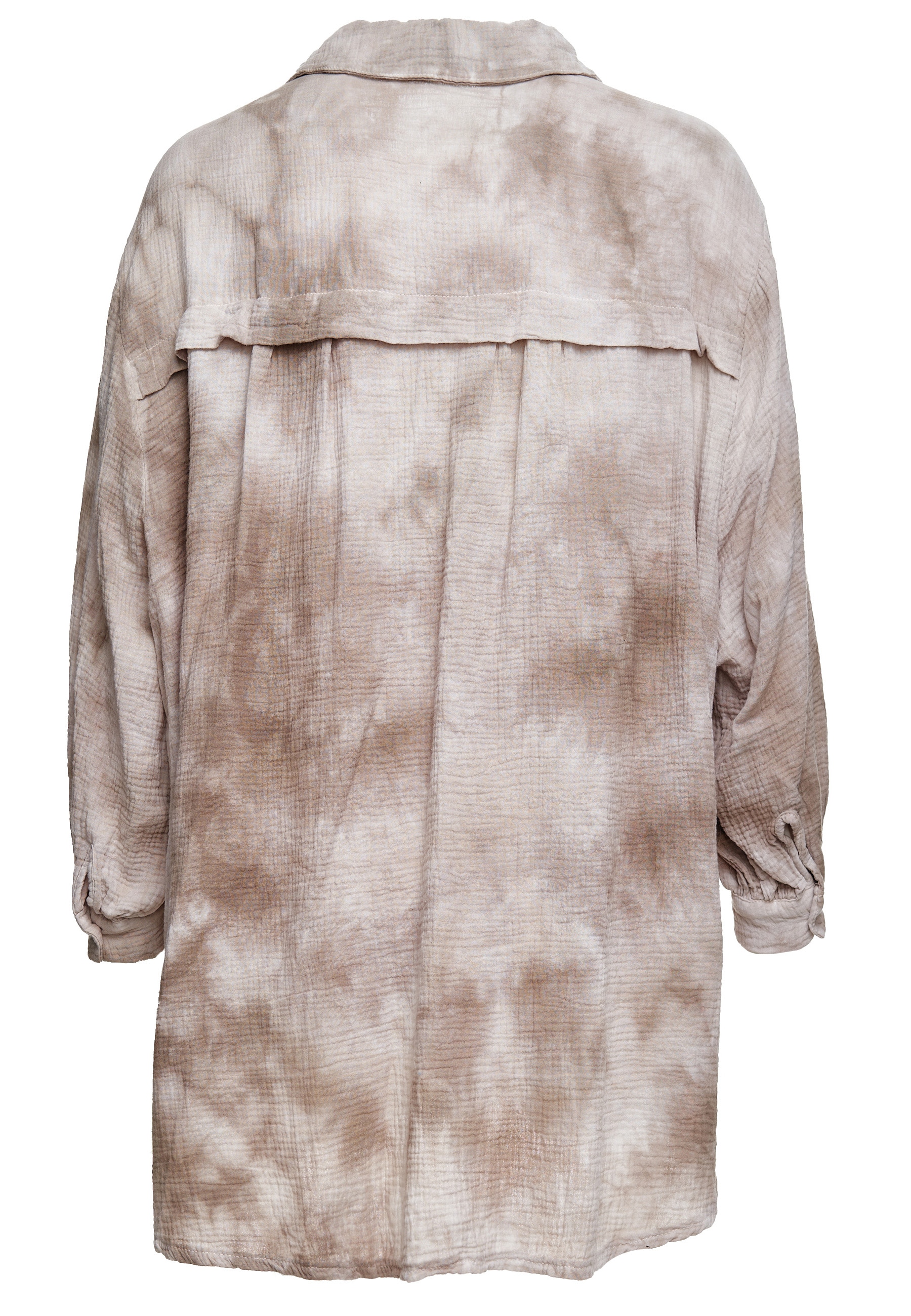 Decay Klassische Bluse, tollem | kaufen BAUR in Design online