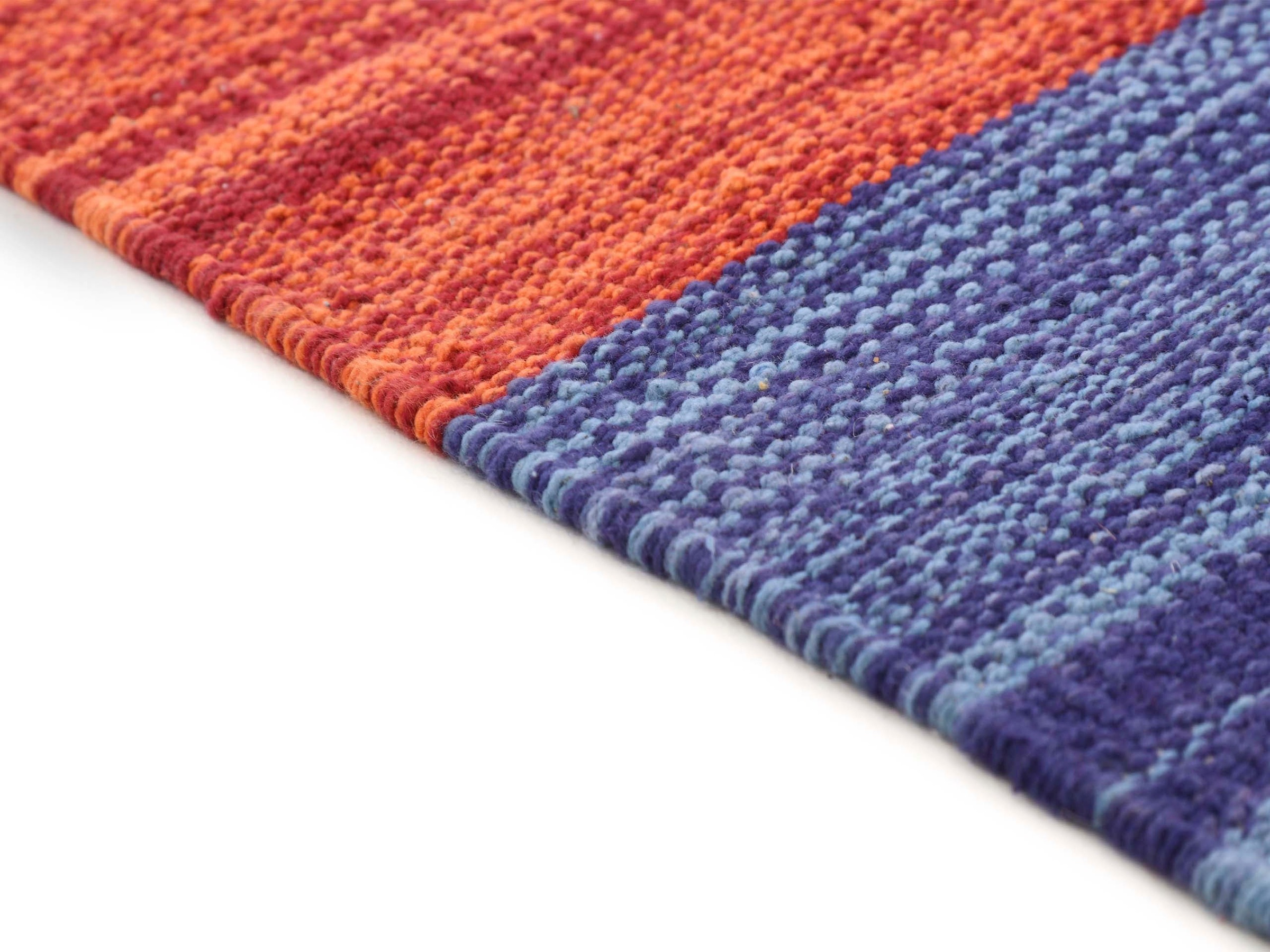 carpetfine Teppich »Kelim Svea«, rechteckig, 5 mm Höhe