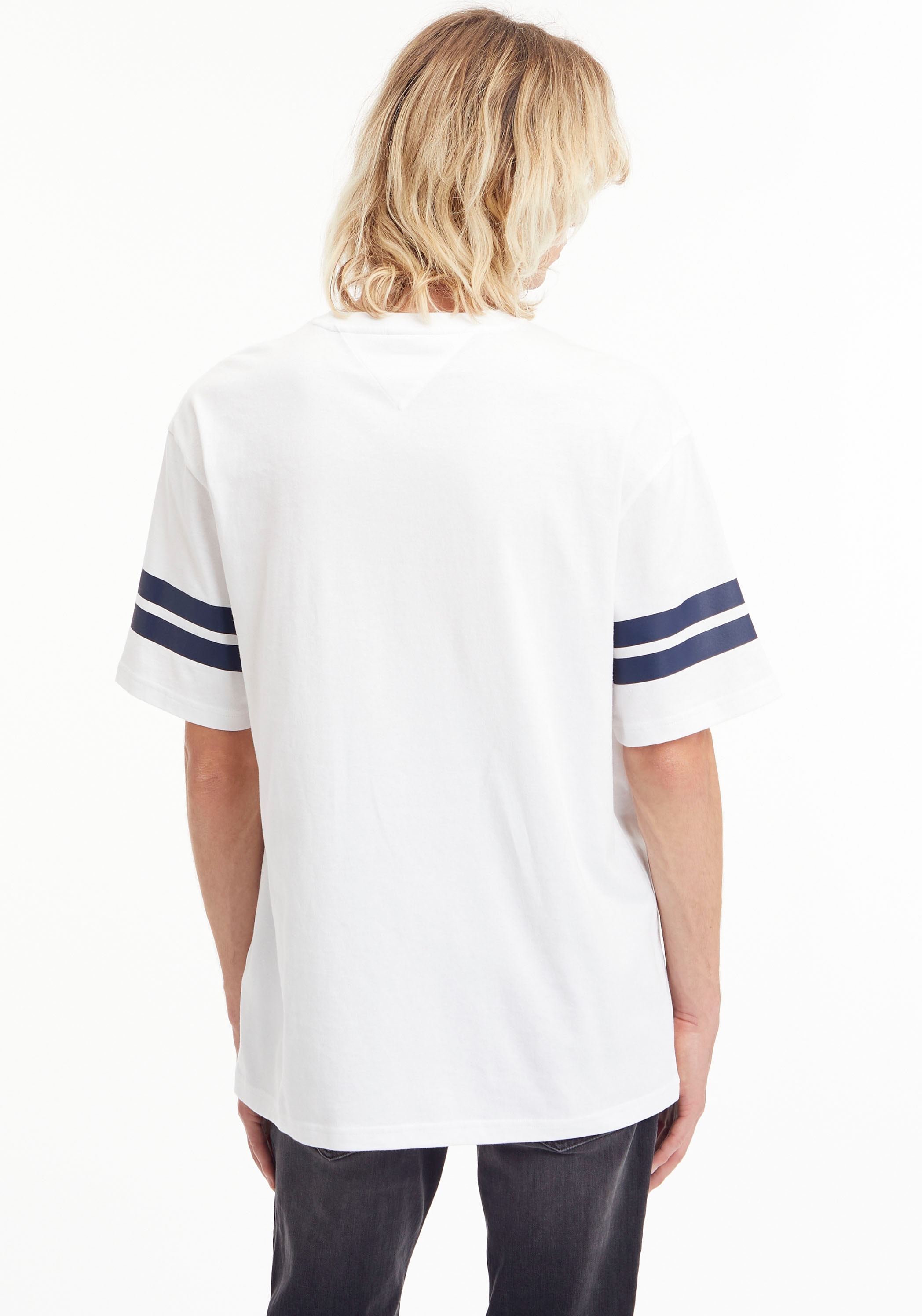 Tommy Jeans T-Shirt »TJM SKATER COLLEGE | LOGO« ▷ BAUR 85 bestellen