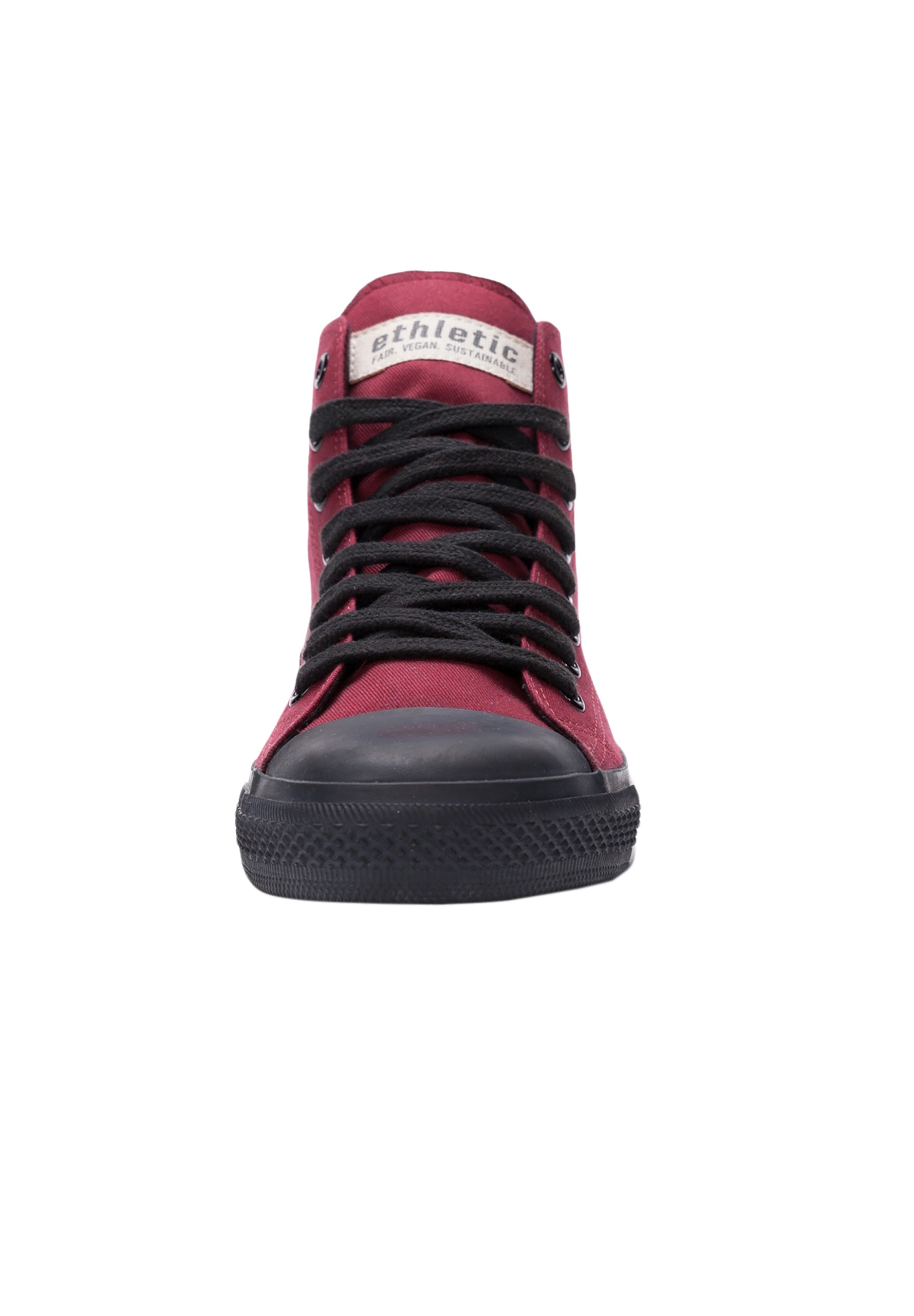 ETHLETIC Sneaker »Black Cap Hi Cut«, Fairtrade Produkt