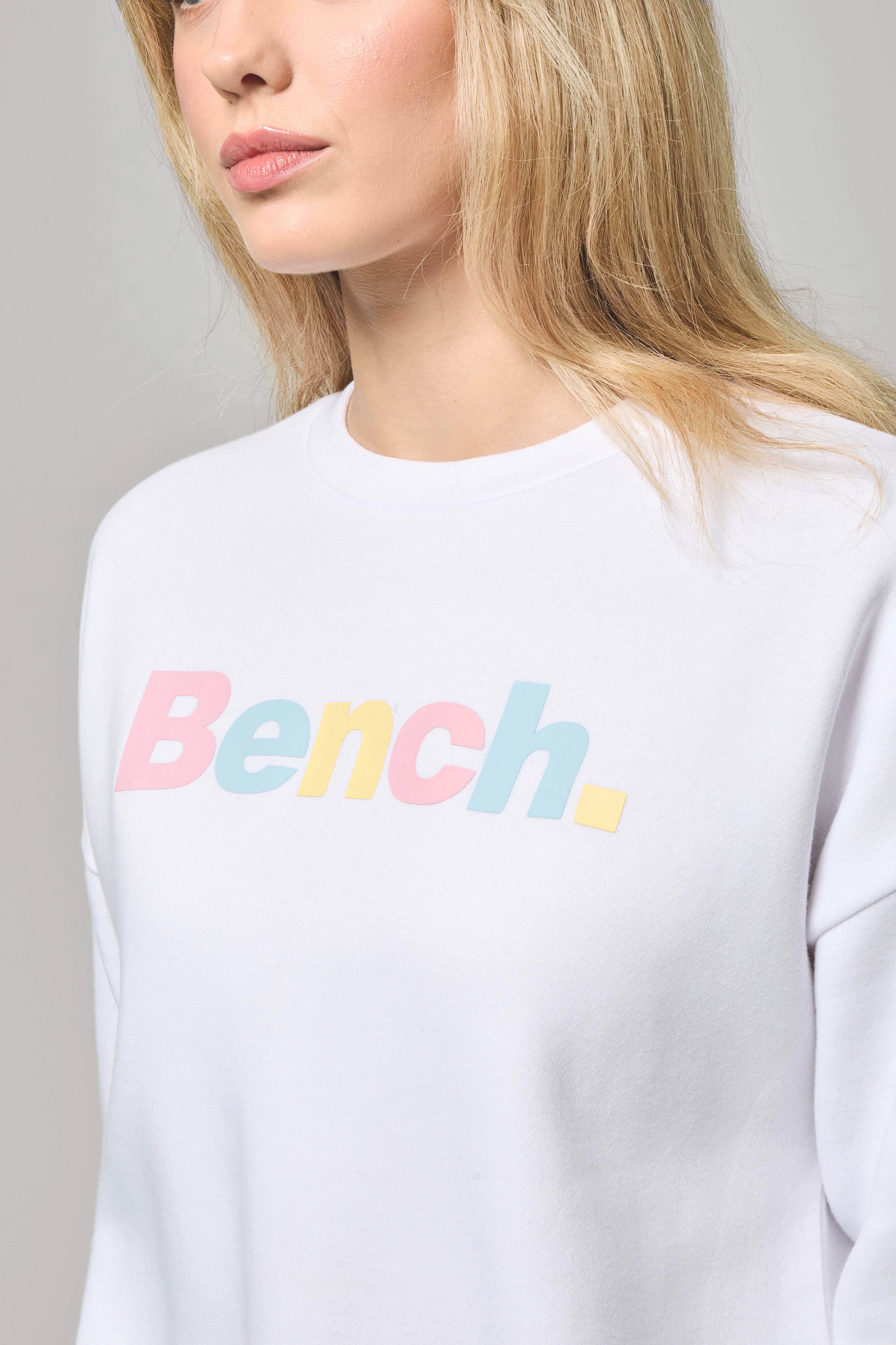 Bench. Sweatshirt »ELIO_SWEATSHIRT«