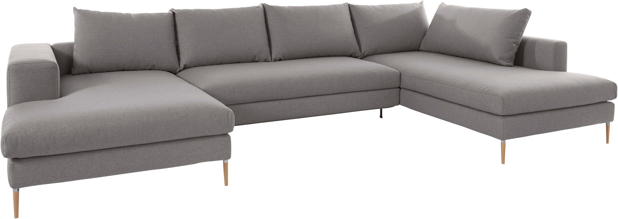 OTTO products Wohnlandschaft »Finnja, U-Form«