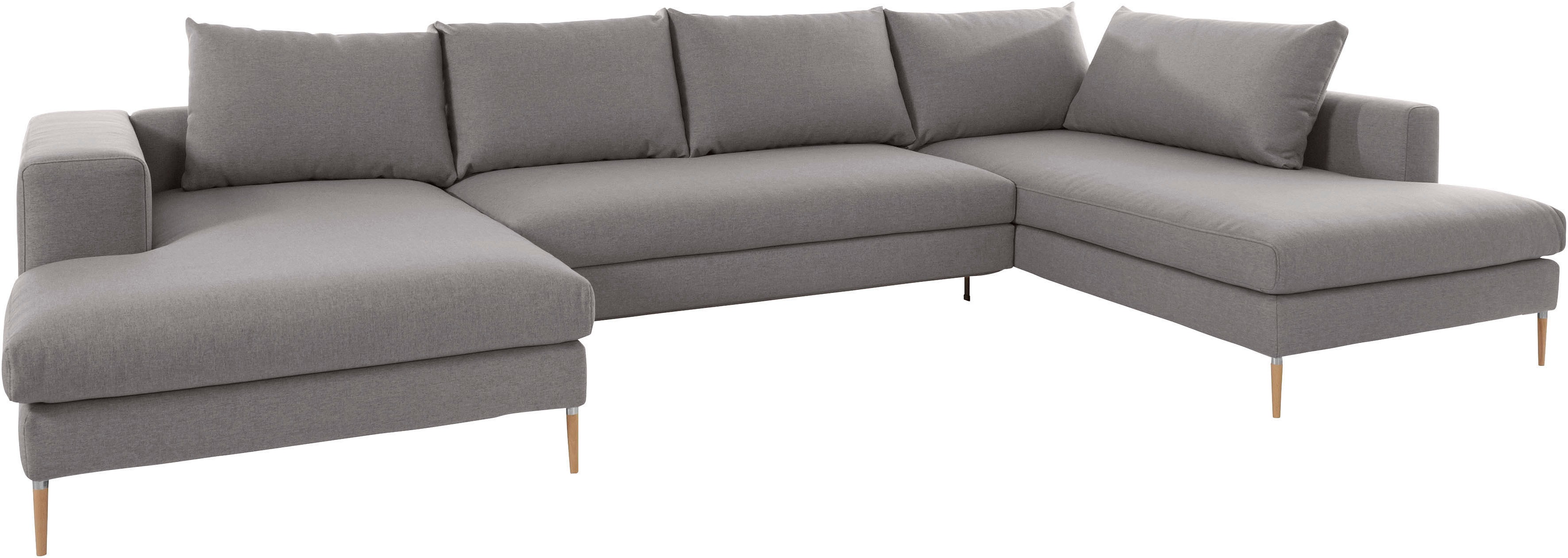 Thumbnail - OTTO products Wohnlandschaft "Finnja, U-Form"