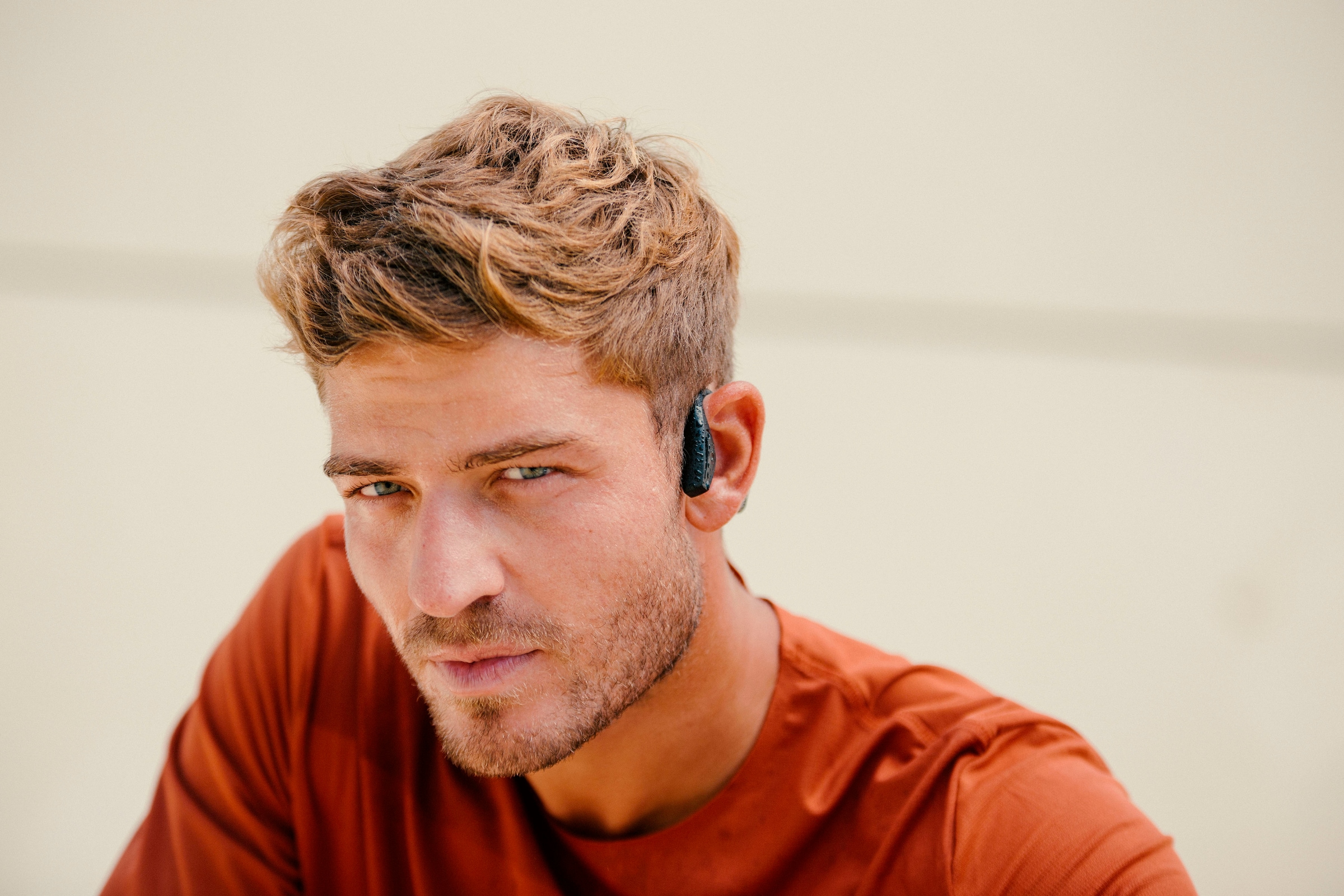 CROSSCALL Smartphone-Headset »X-VIBES«, AVRCP Bluetooth (Audio Video Remote Control Profile)-AVDTP Bluetooth-A2DP Bluetooth-Bluetooth-HFP-HSP, Freisprechfunktion