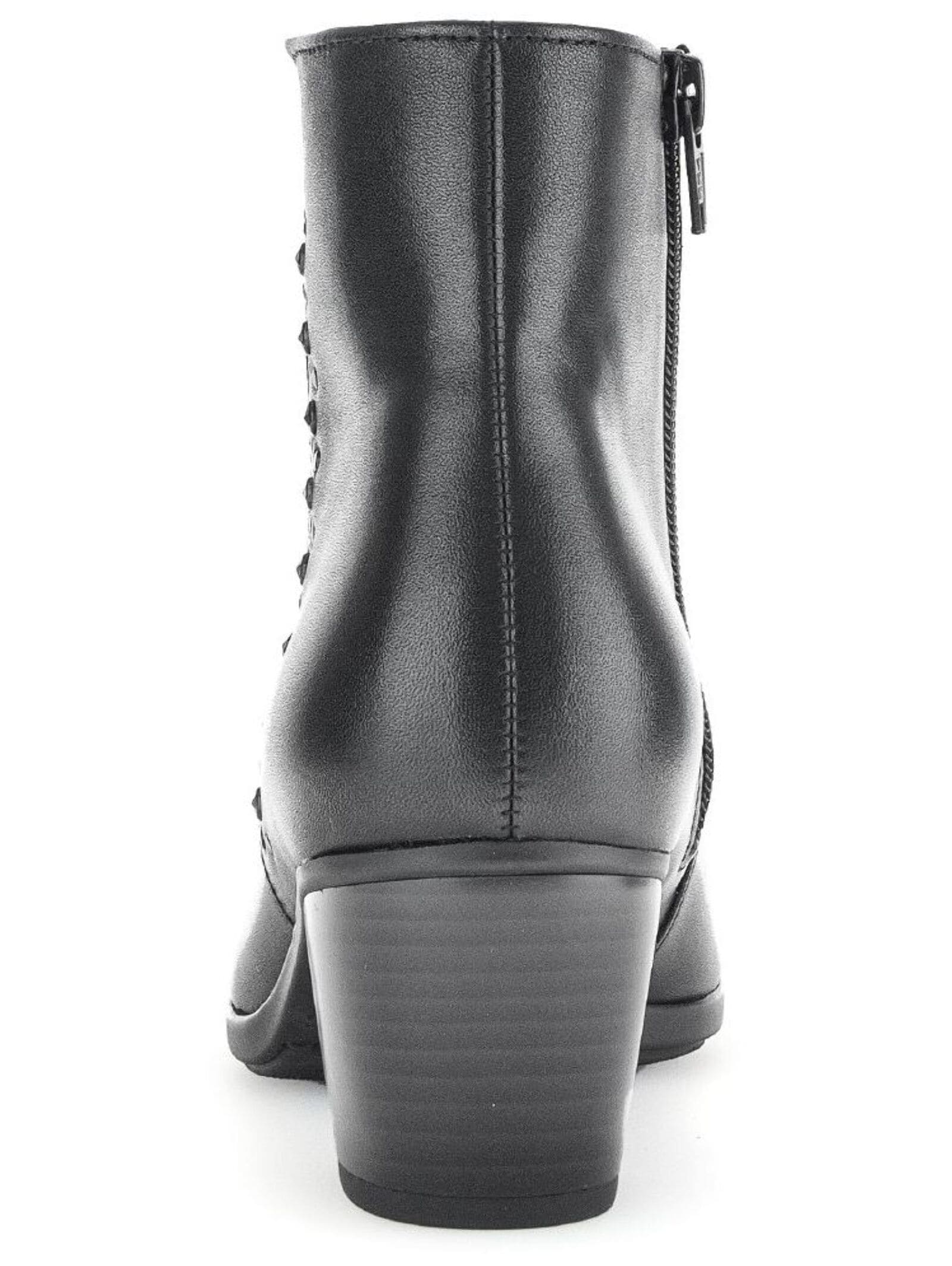Gabor Stiefelette »Gabor Stiefelette Glattleder«