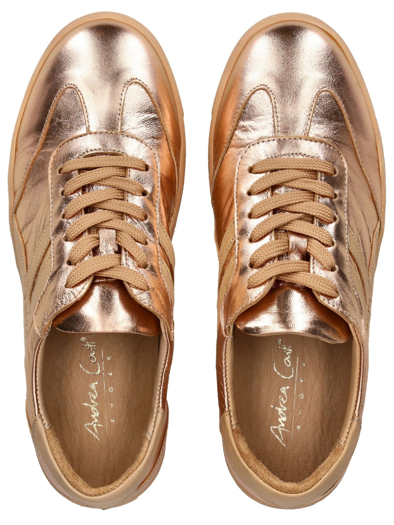Andrea Conti Sneaker »Andrea Conti Sneaker Leder«