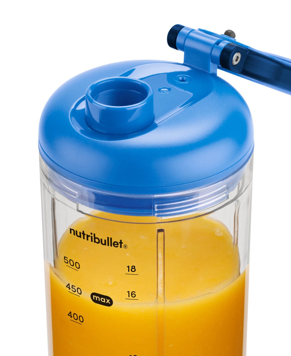 nutribullet Smoothie-Maker »NB Flex Portable NBP013BL«