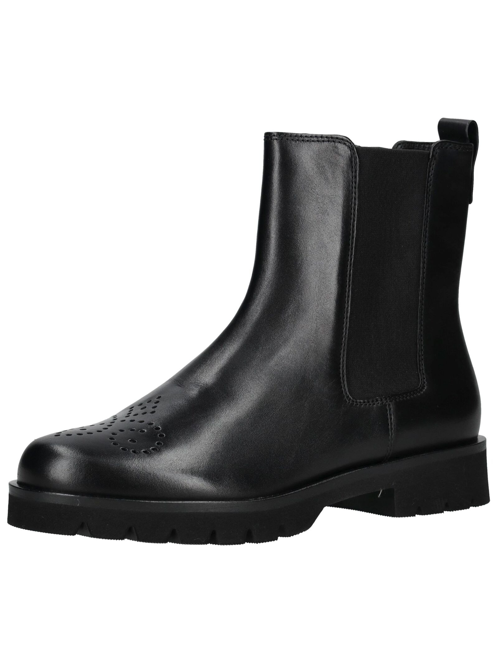 Högl Stiefelette "Högl Stiefelette Leder/Textil" günstig online kaufen