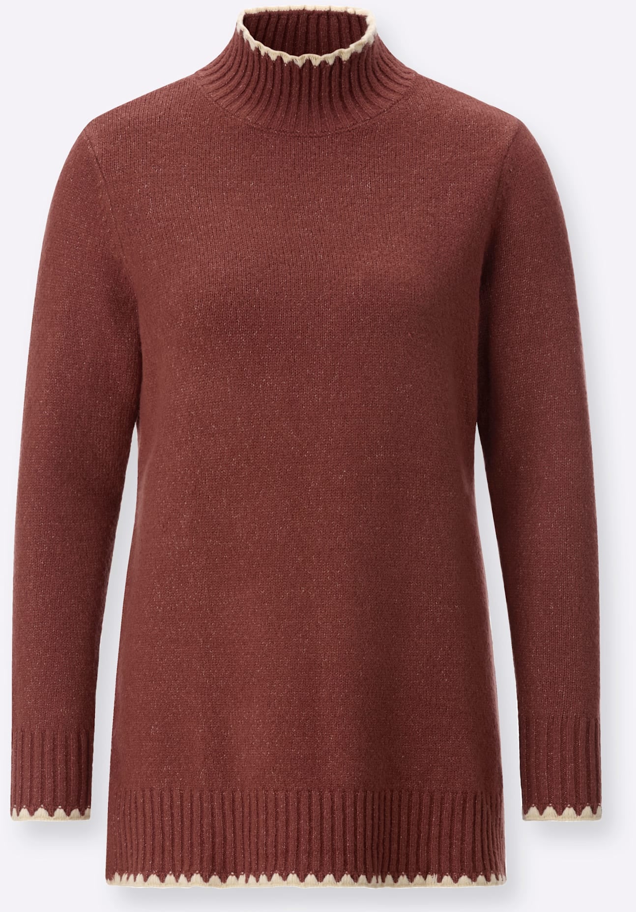 Inspirationen Longpullover »Long-Pullover«