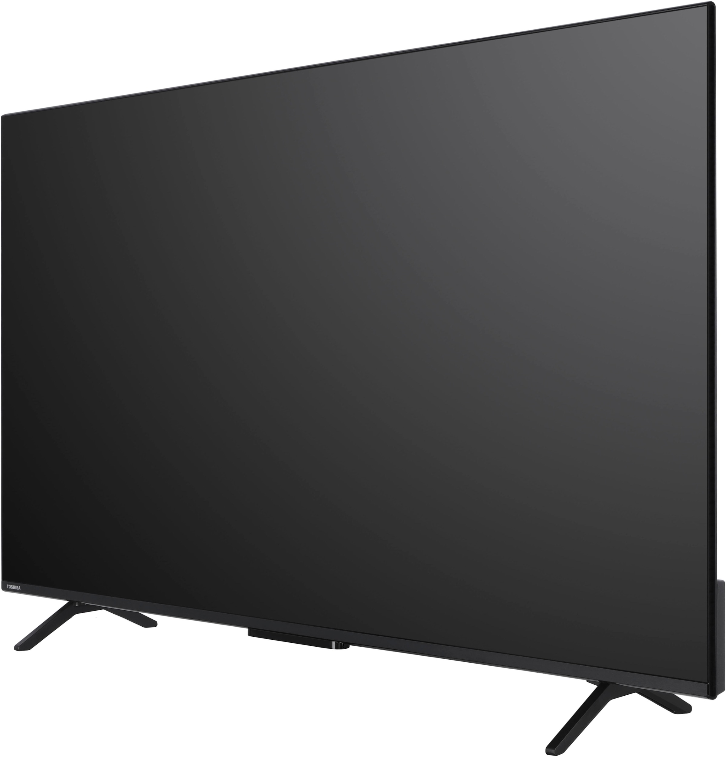 Toshiba QLED-Fernseher, 139 cm/55 Zoll, 4K Ultra HD, Smart-TV
