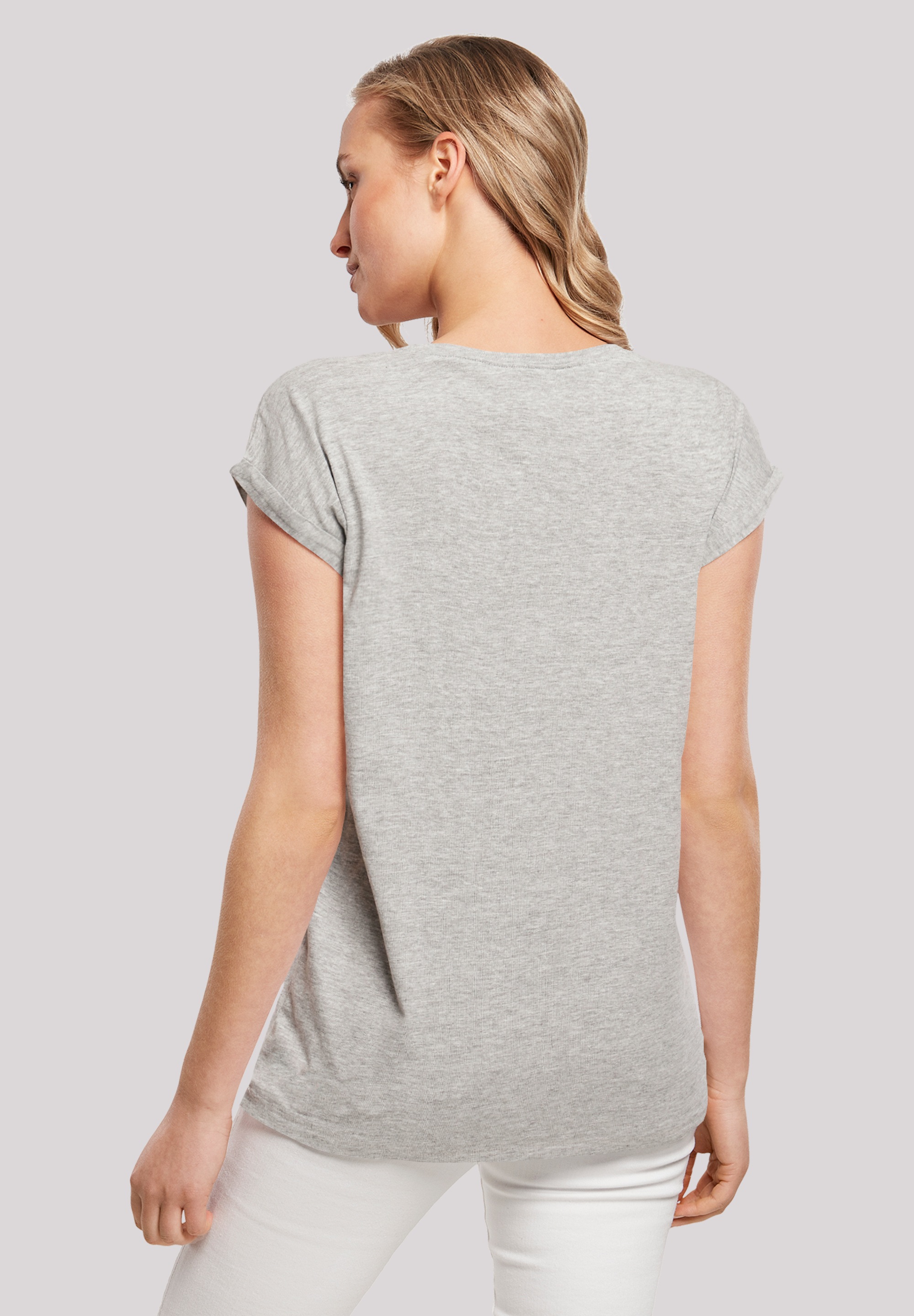 F4NT4STIC T-Shirt »Skiing Season Winter Sport«, Premium Qualität