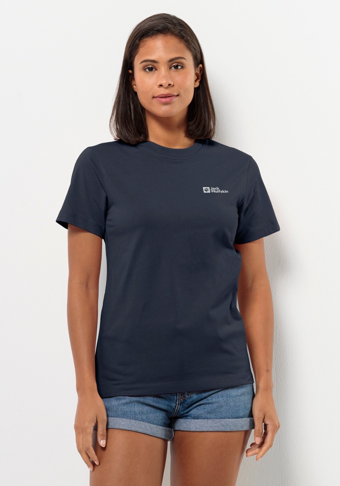 Jack Wolfskin T-Shirt "ESSENTIAL T W"