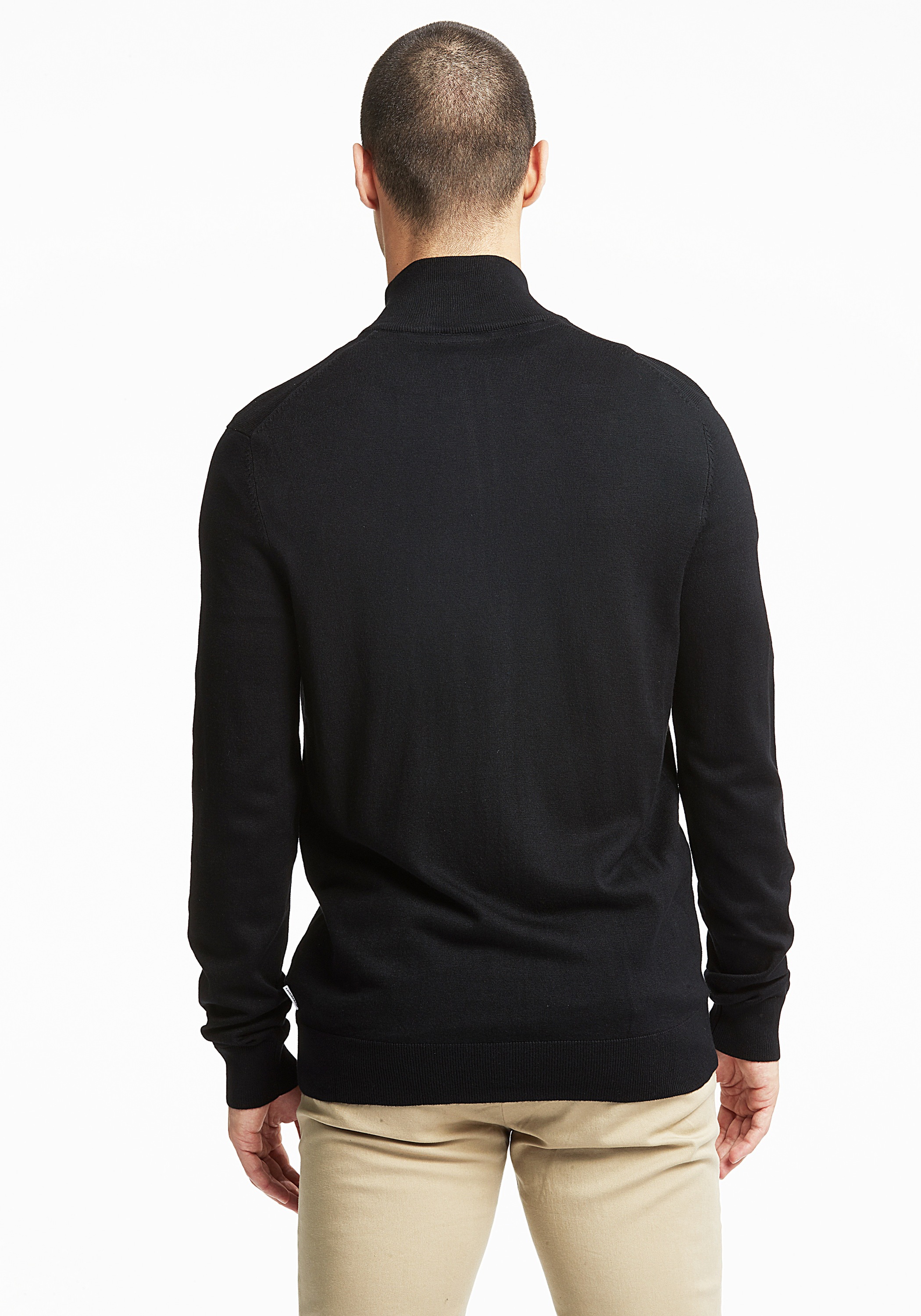LINDBERGH Strickjacke »Cardigan Slim Fit«