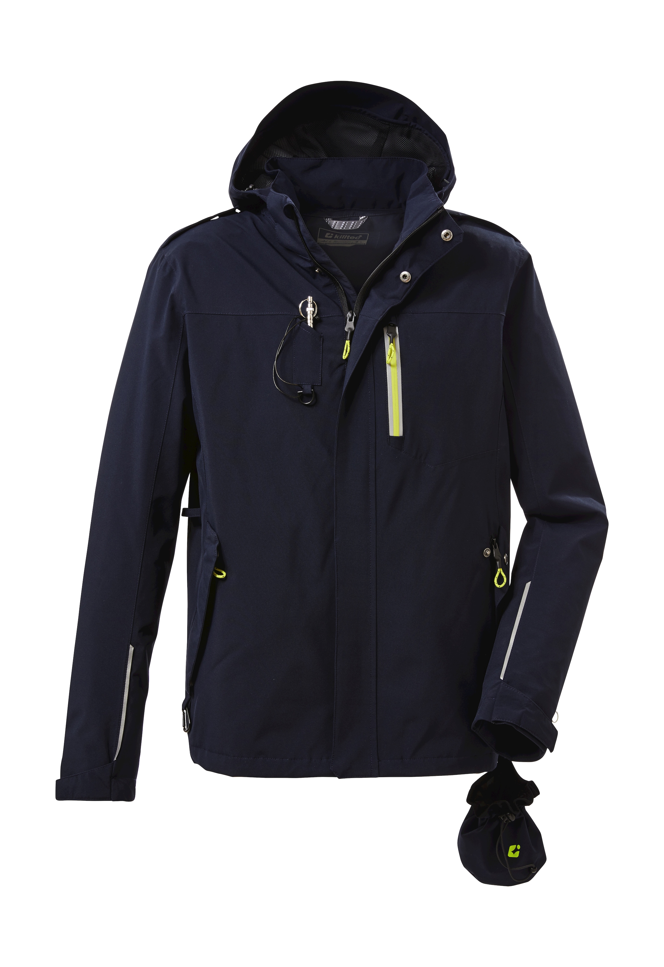 Killtec Outdoorjacke "KOS 149 MN JCKT", Wasserdichte, atmungsaktive Jacke m günstig online kaufen