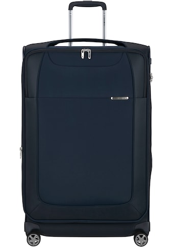 Weichgepäck-Trolley »D'Lite, Midnight Blue, 78 cm«, 4 Rollen