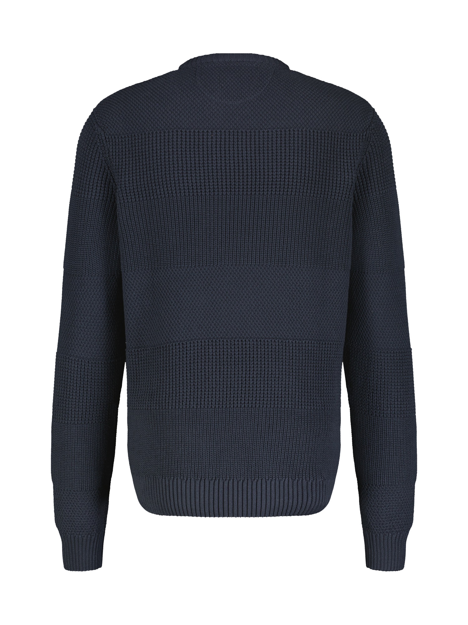 LERROS Strickpullover im Struktur-Mix günstig online kaufen