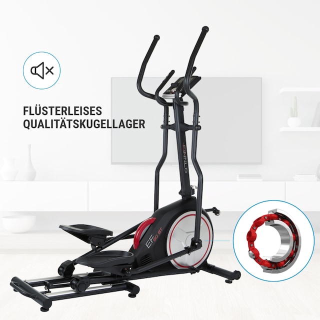 Finnlo by Hammer Ellipsentrainer-Ergometer »CleverFold EF90« auf Rechnung  kaufen | BAUR